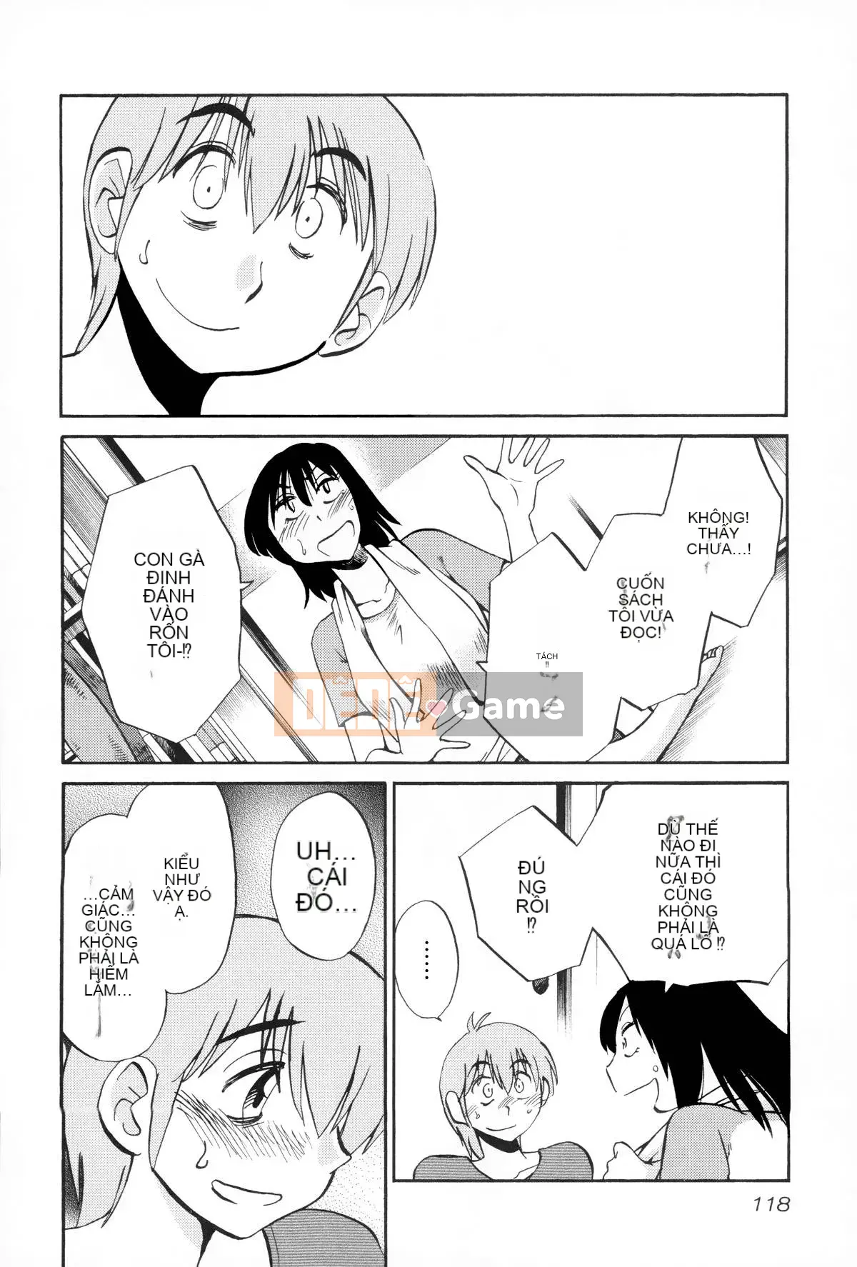 [Bóng loáng] Rakujitsu no Pathos 2