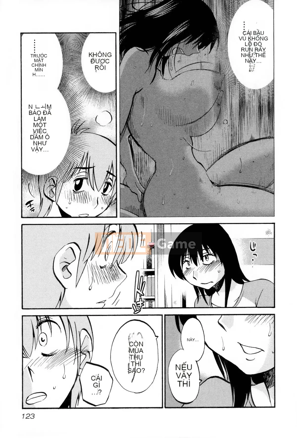 [Bóng loáng] Rakujitsu no Pathos 2