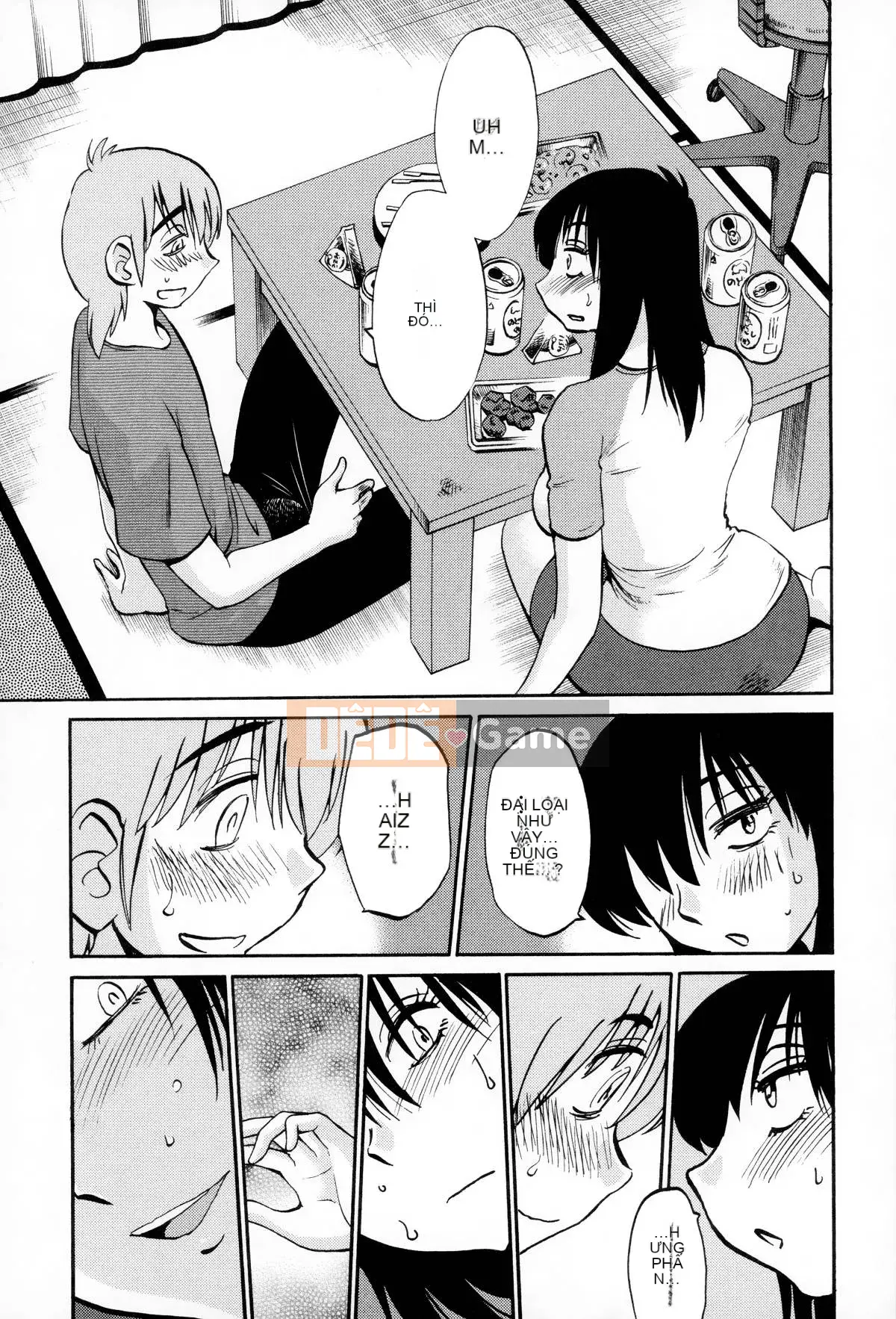 [Bóng loáng] Rakujitsu no Pathos 2