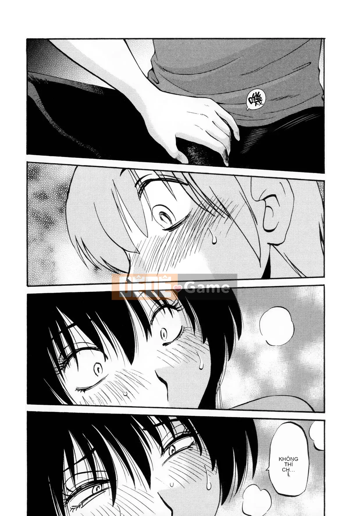 [Bóng loáng] Rakujitsu no Pathos 2