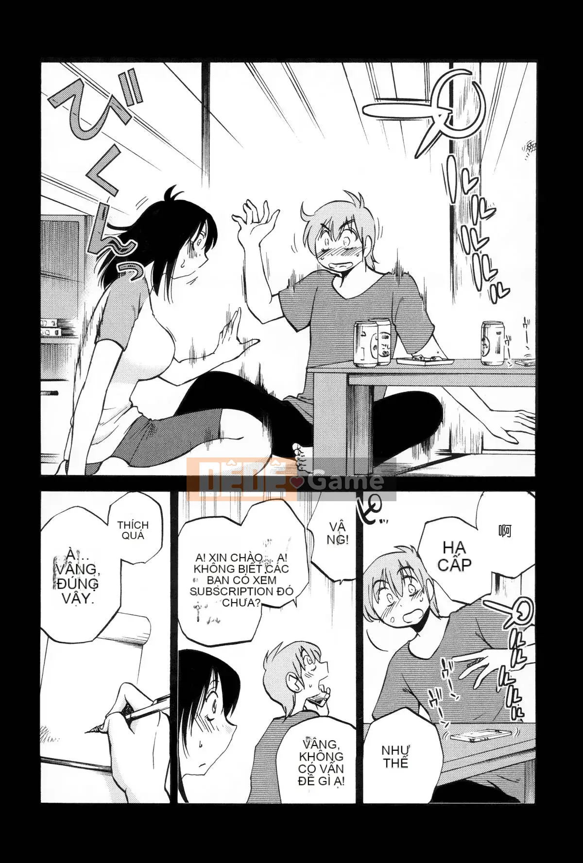 [Bóng loáng] Rakujitsu no Pathos 2