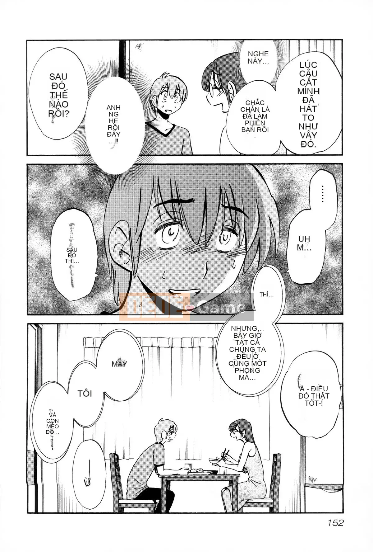 [Bóng loáng] Rakujitsu no Pathos 2