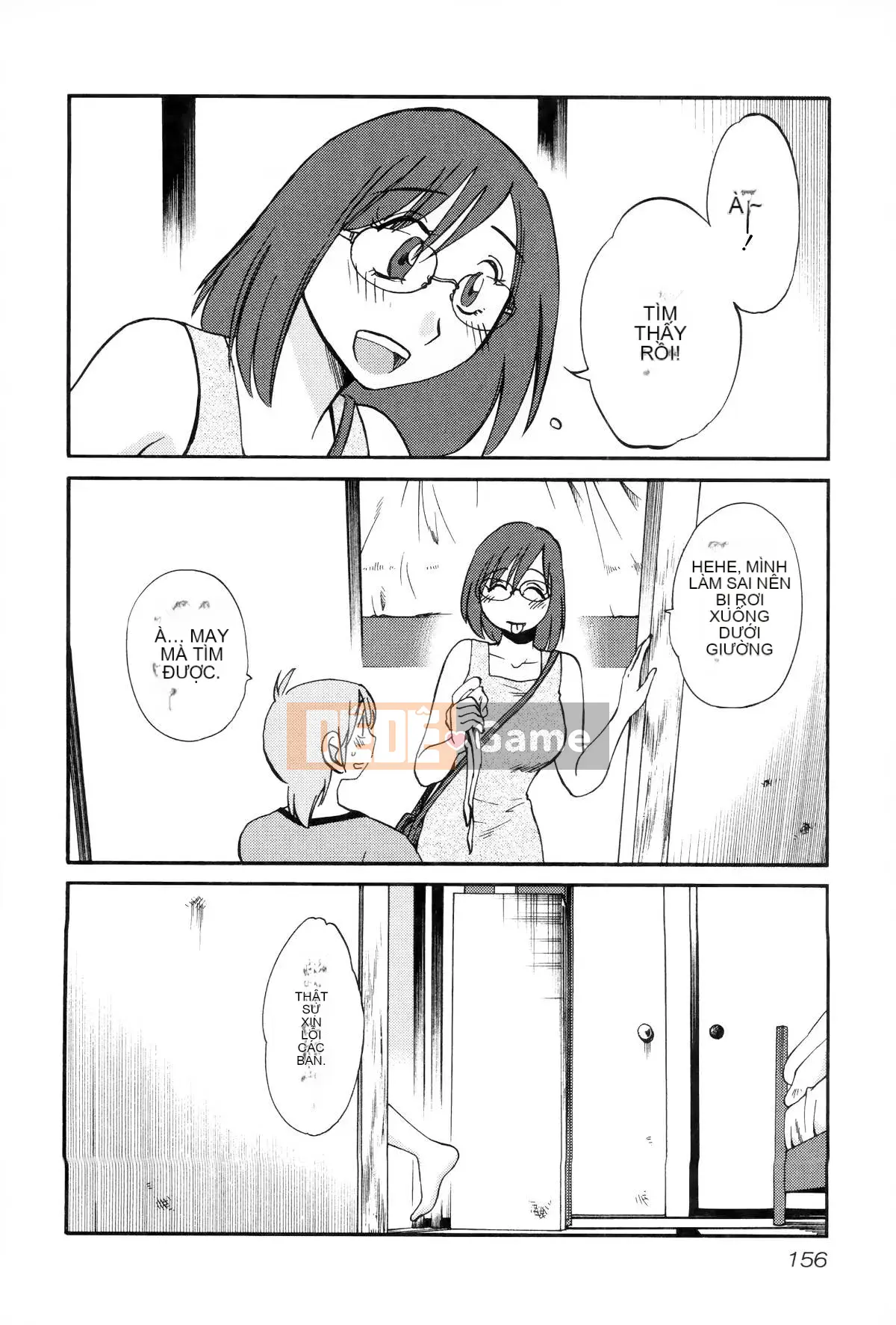 [Bóng loáng] Rakujitsu no Pathos 2