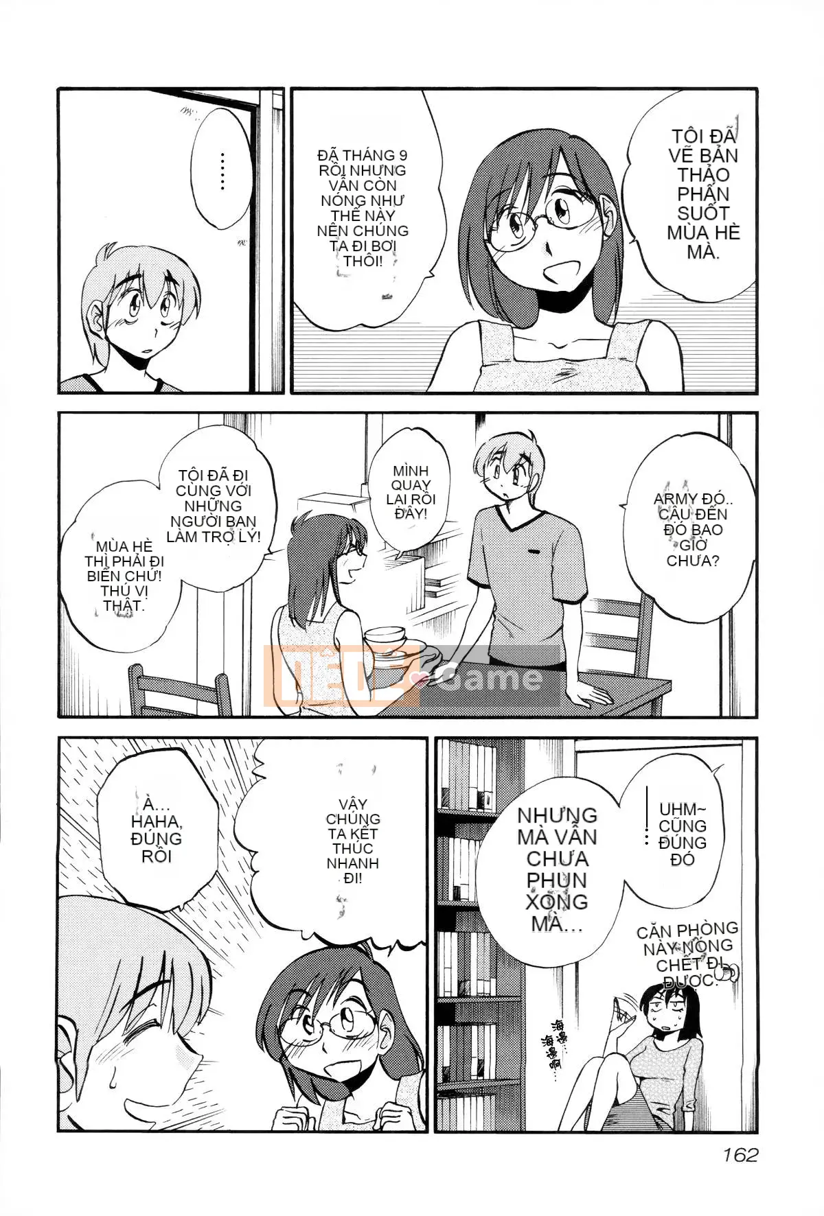 [Bóng loáng] Rakujitsu no Pathos 2