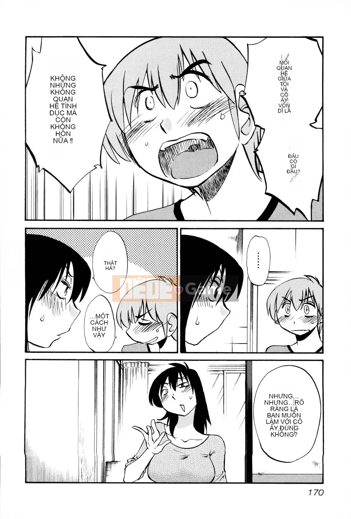 [Bóng loáng] Rakujitsu no Pathos 2