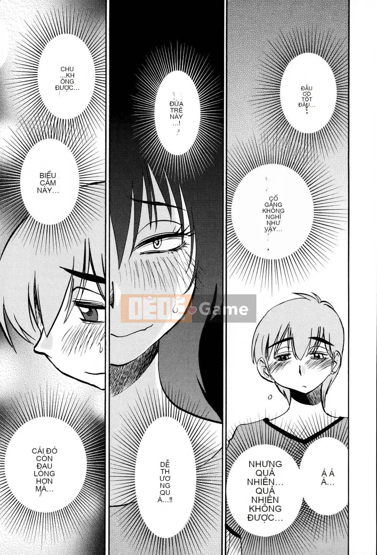 [Bóng loáng] Rakujitsu no Pathos 2