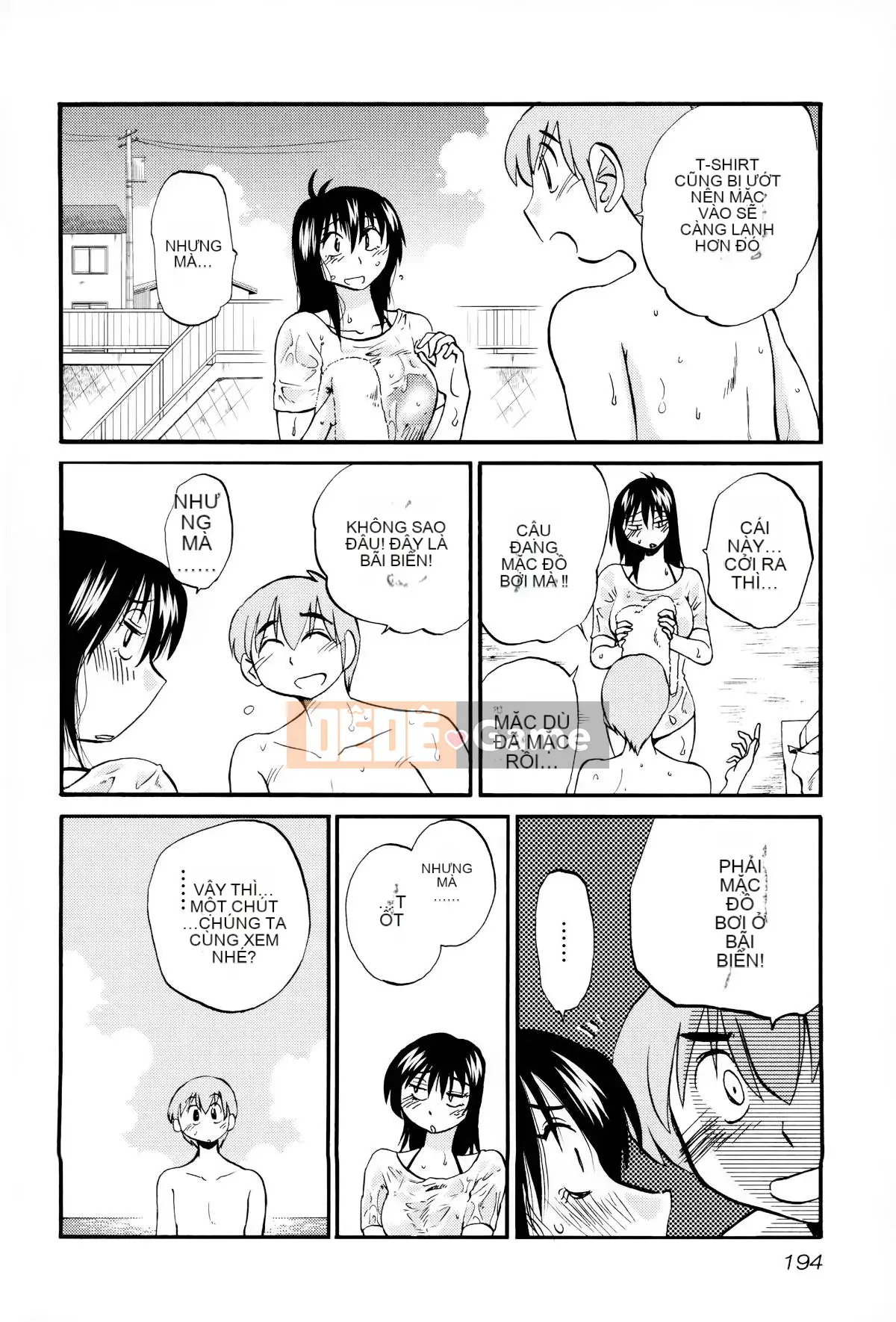 [Bóng loáng] Rakujitsu no Pathos 2