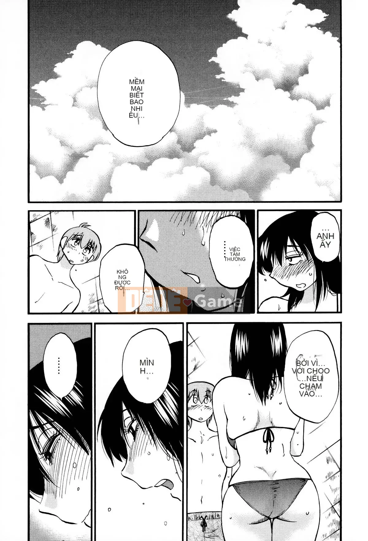 [Bóng loáng] Rakujitsu no Pathos 2