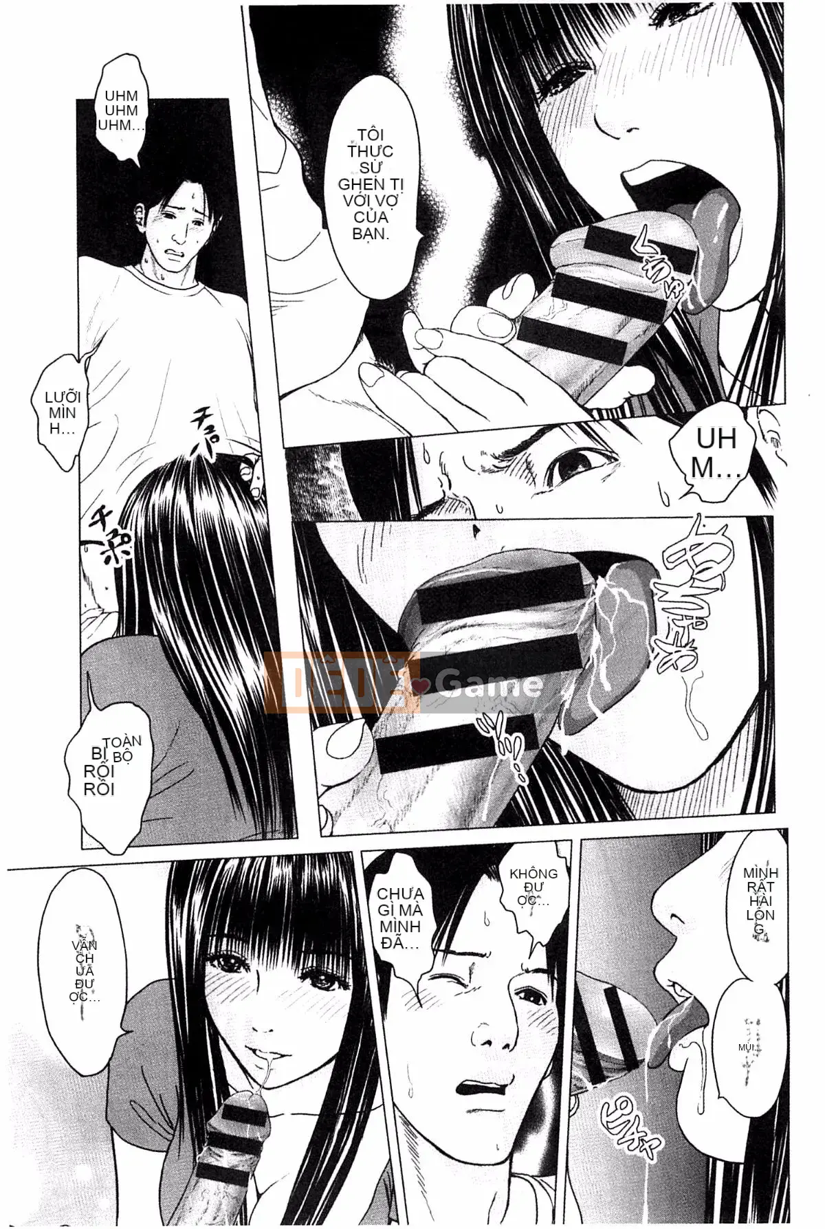 [Ishigamiichi] Quá nhiều tình yêu và sự xấu hổ