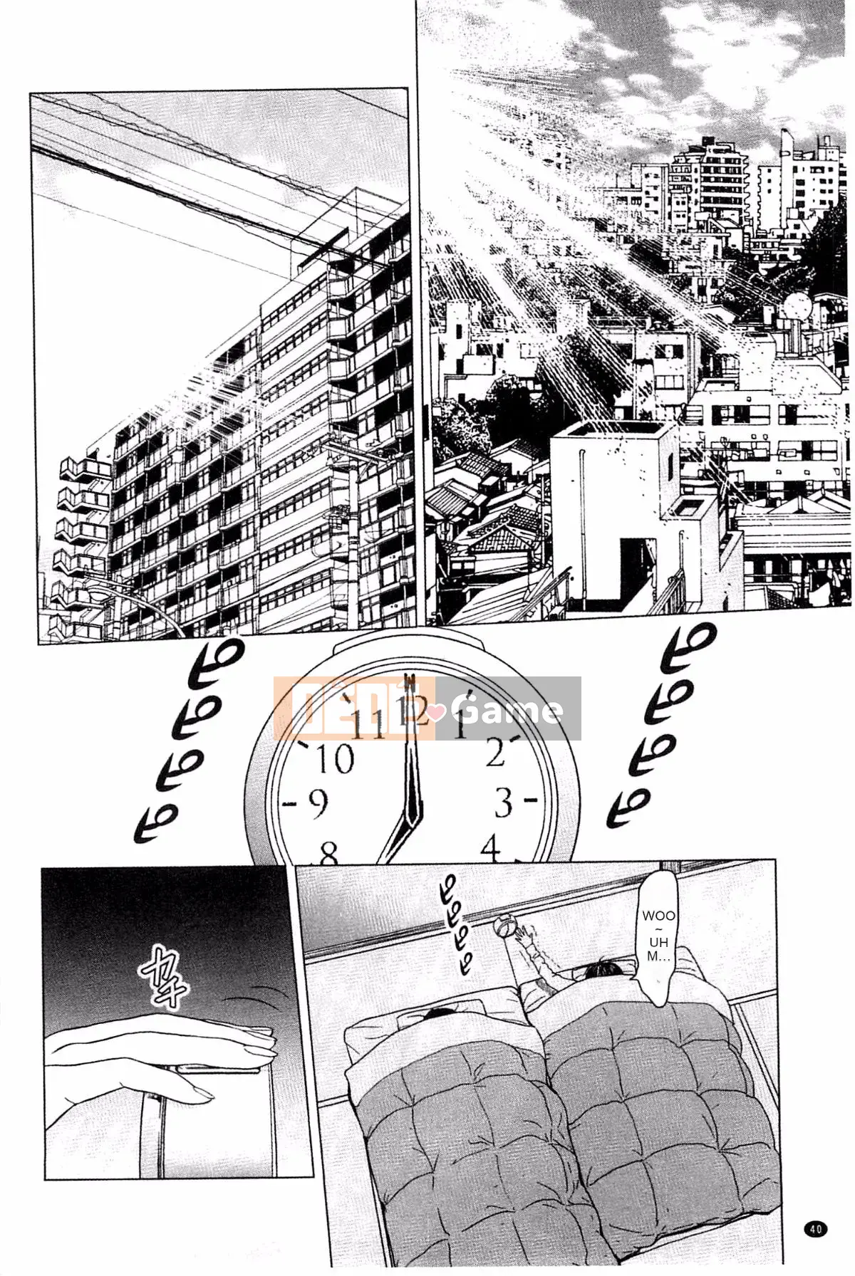 [Ishigamiichi] Quá nhiều tình yêu và sự xấu hổ