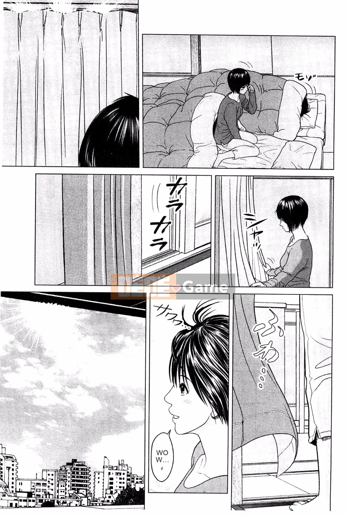 [Ishigamiichi] Quá nhiều tình yêu và sự xấu hổ