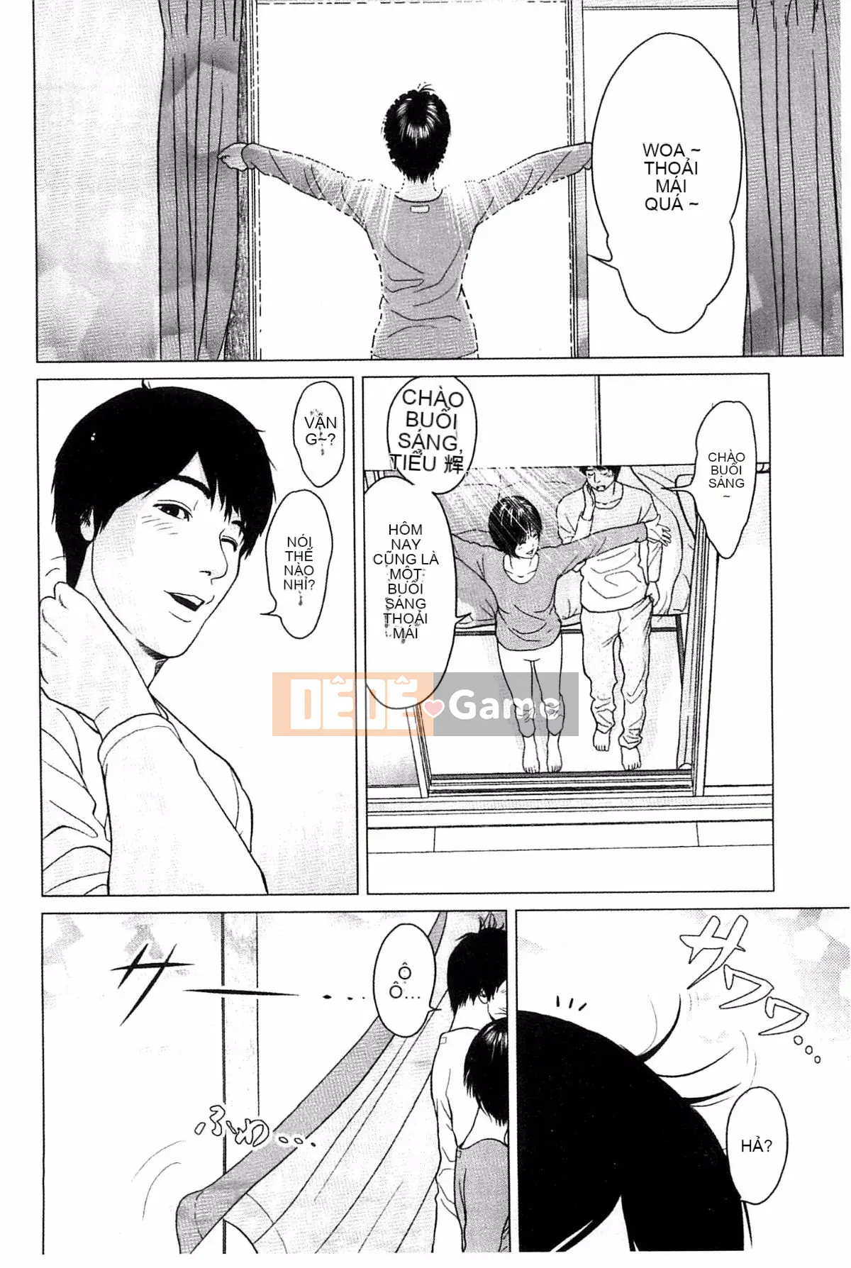 [Ishigamiichi] Quá nhiều tình yêu và sự xấu hổ