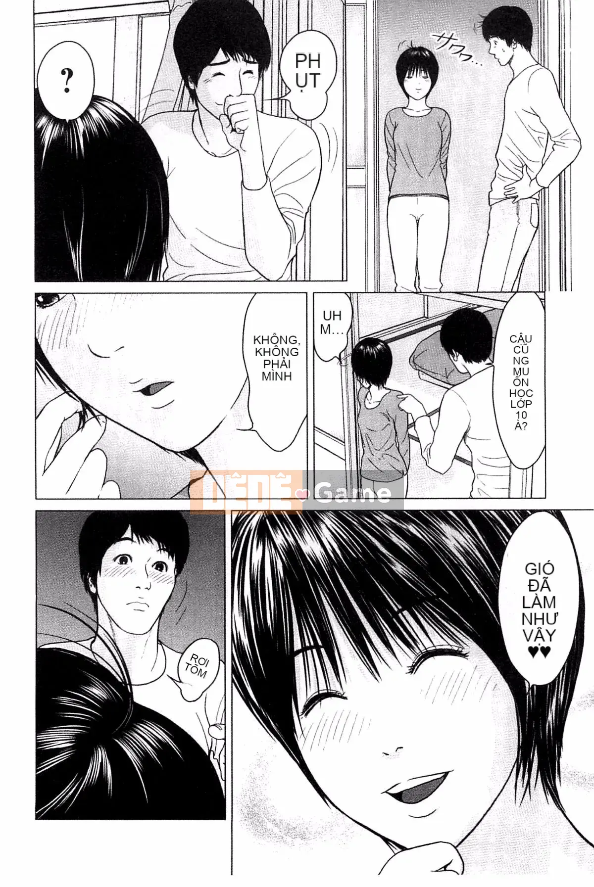 [Ishigamiichi] Quá nhiều tình yêu và sự xấu hổ