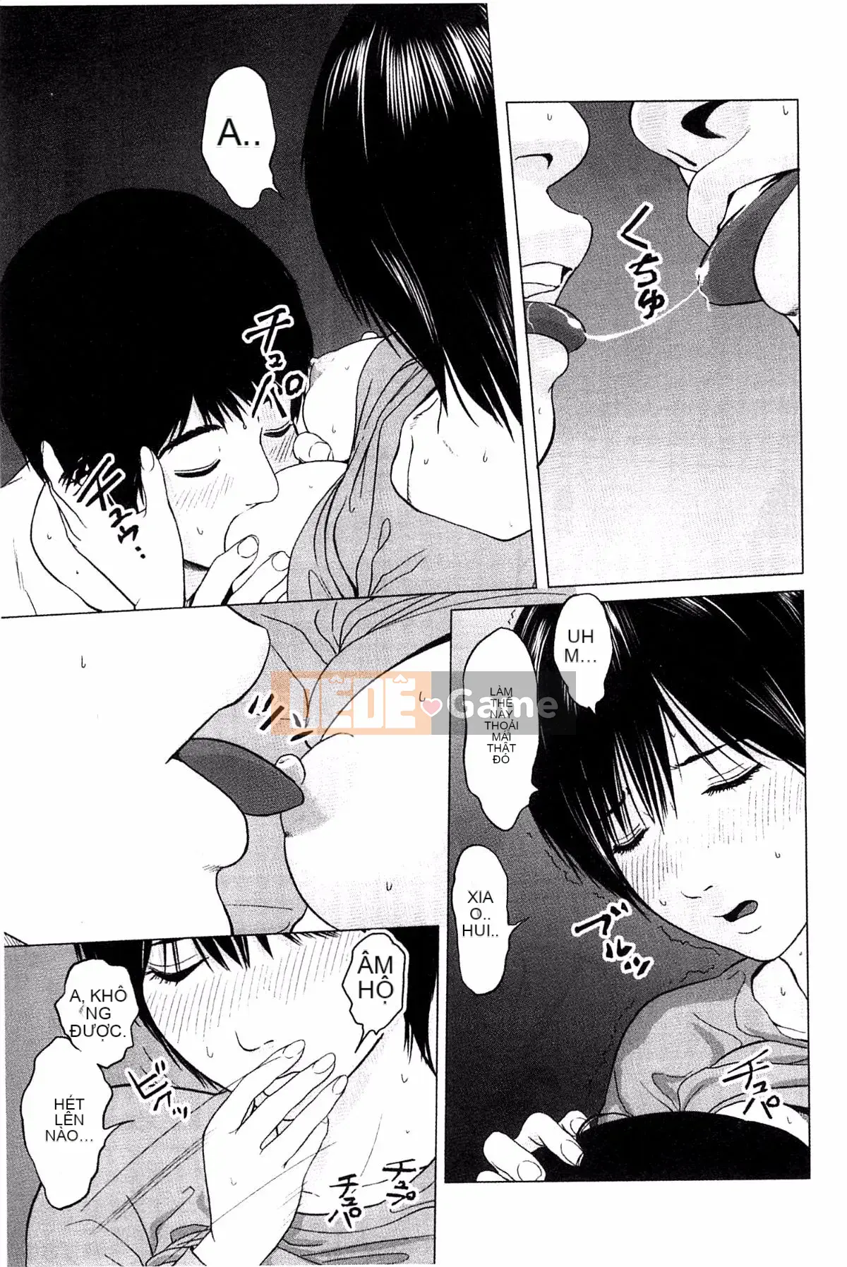 [Ishigamiichi] Quá nhiều tình yêu và sự xấu hổ