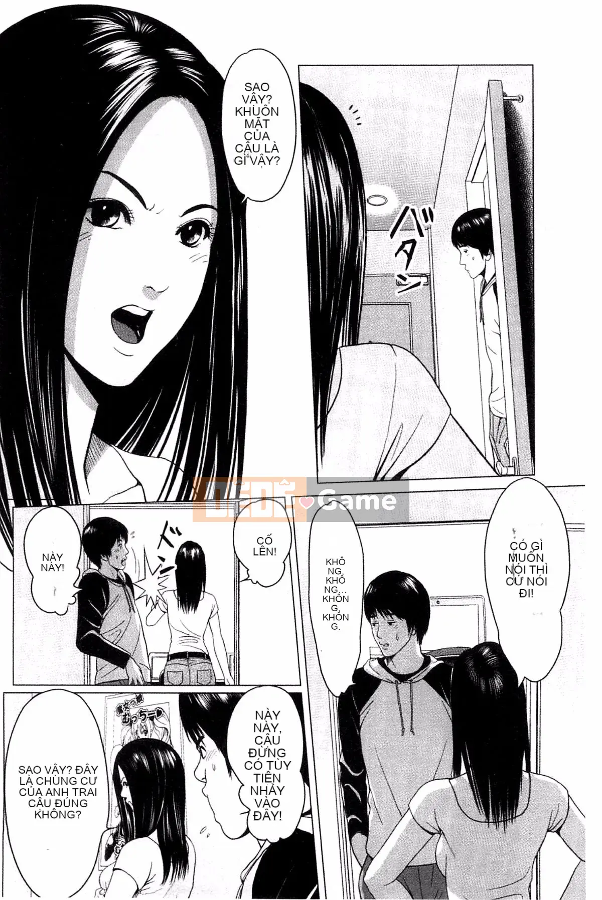 [Ishigamiichi] Quá nhiều tình yêu và sự xấu hổ