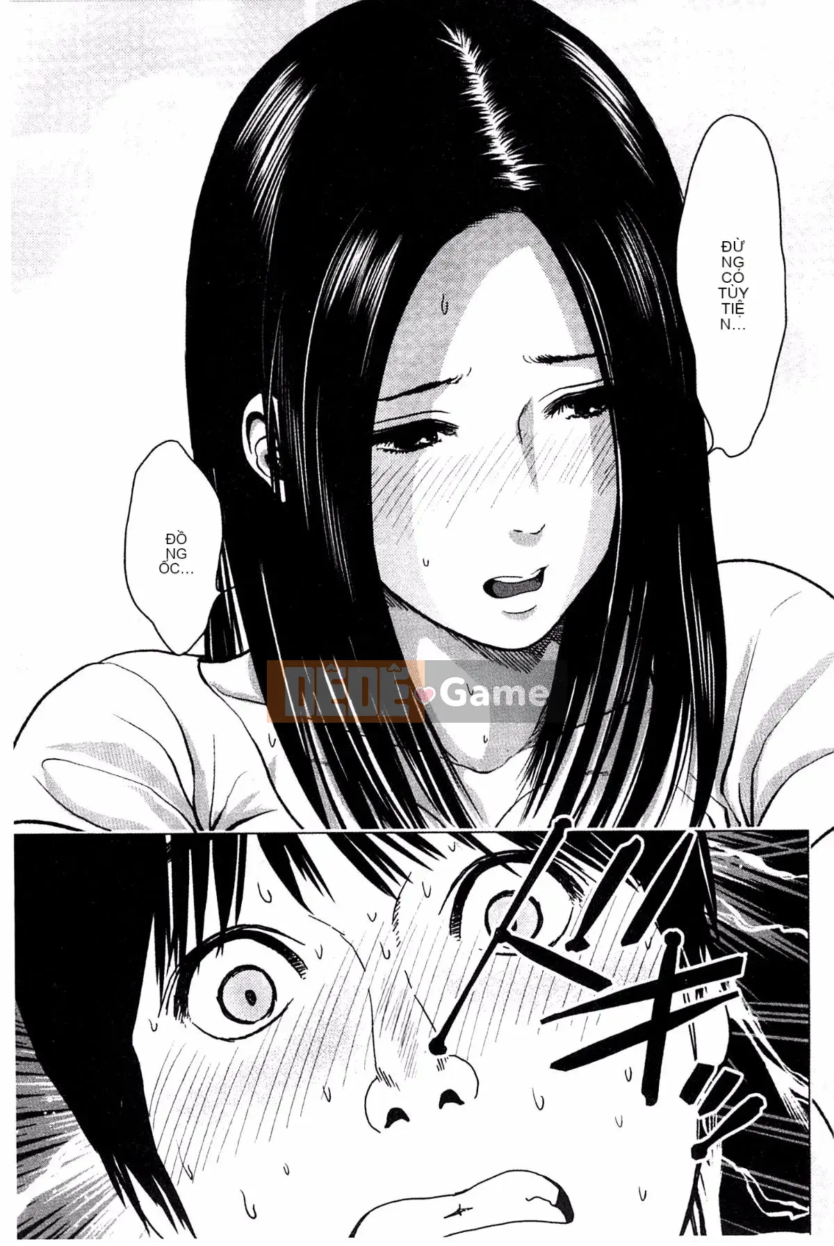 [Ishigamiichi] Quá nhiều tình yêu và sự xấu hổ