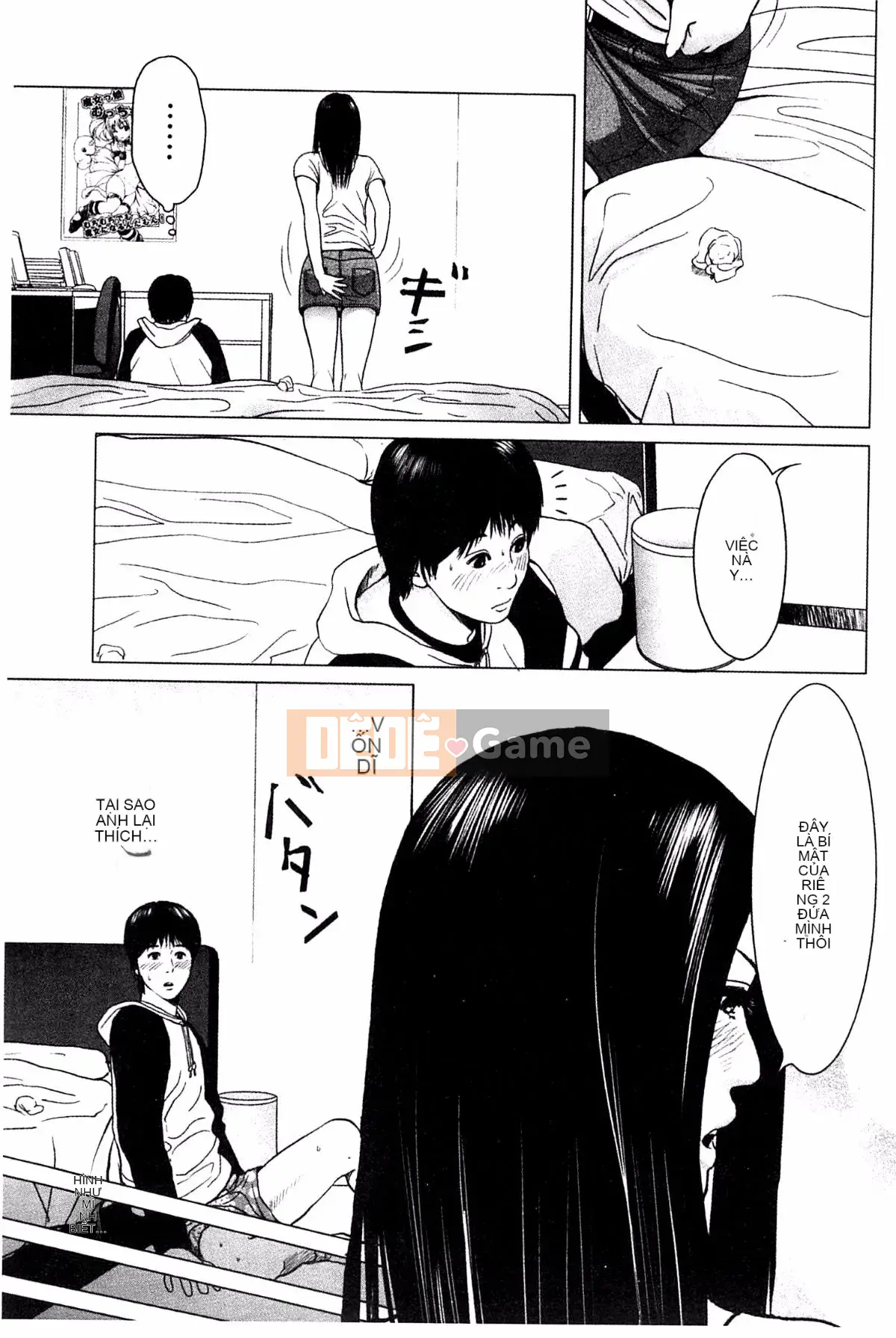 [Ishigamiichi] Quá nhiều tình yêu và sự xấu hổ