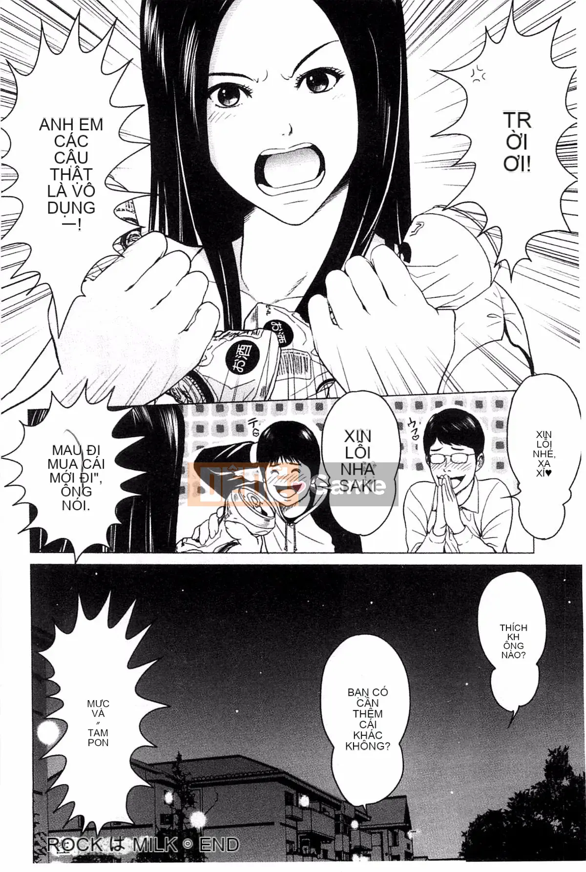 [Ishigamiichi] Quá nhiều tình yêu và sự xấu hổ