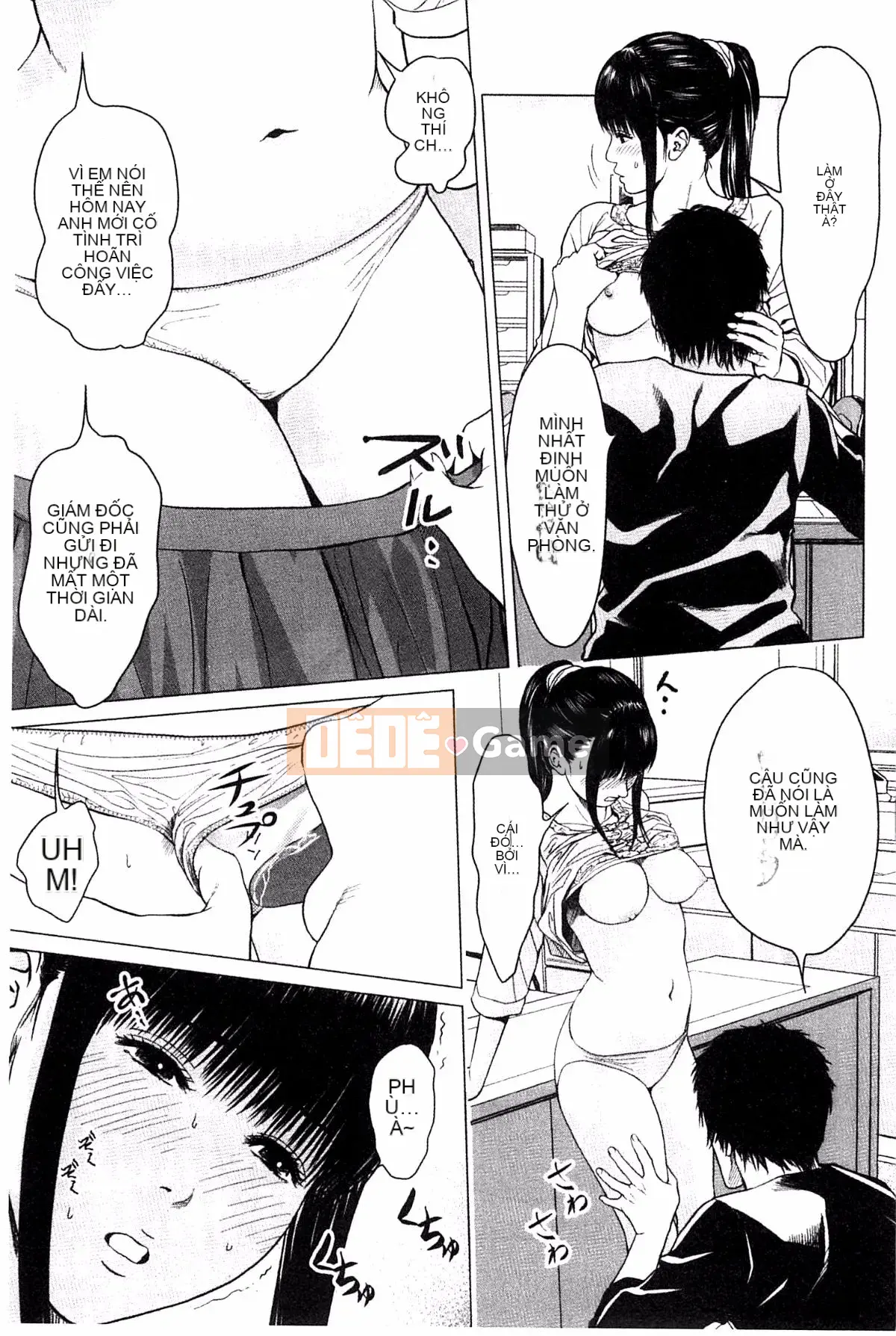 [Ishigamiichi] Quá nhiều tình yêu và sự xấu hổ