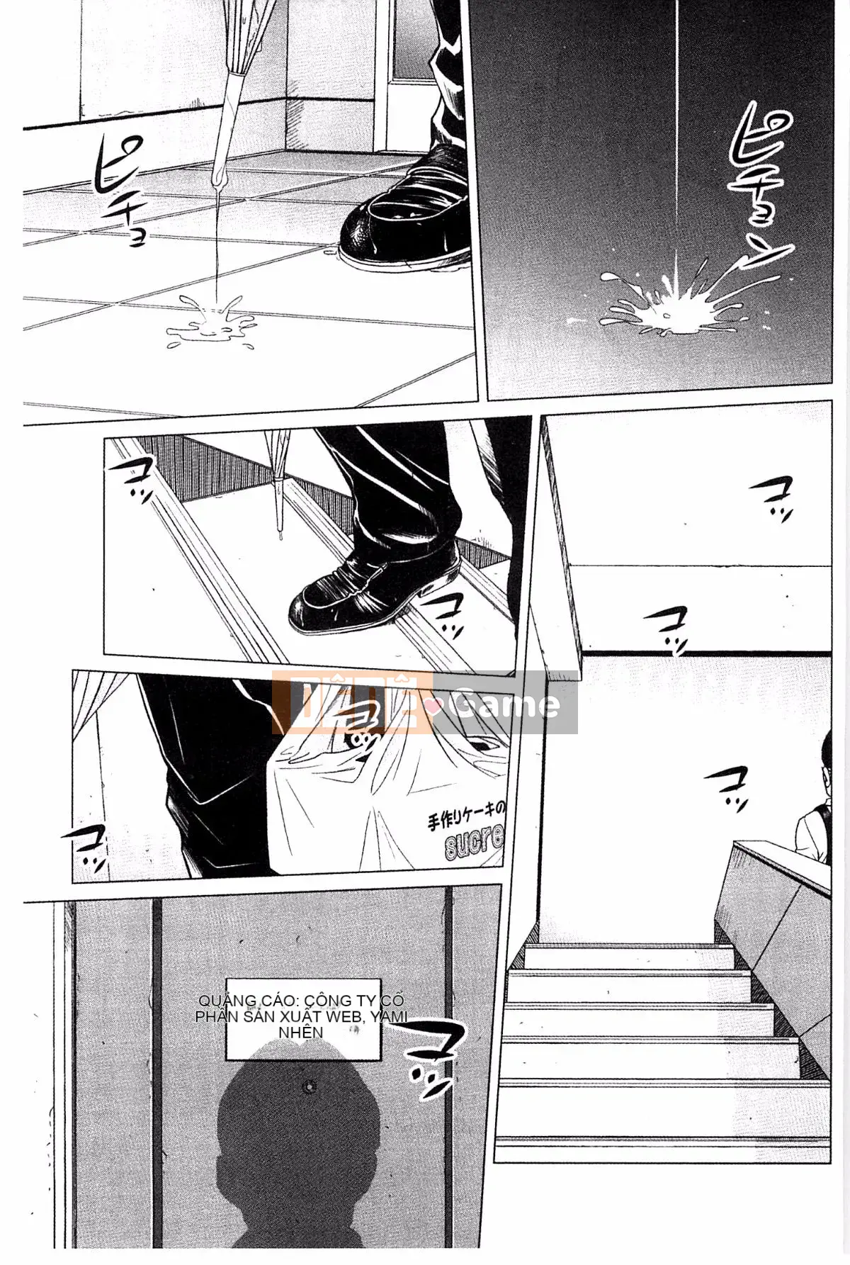 [Ishigamiichi] Quá nhiều tình yêu và sự xấu hổ