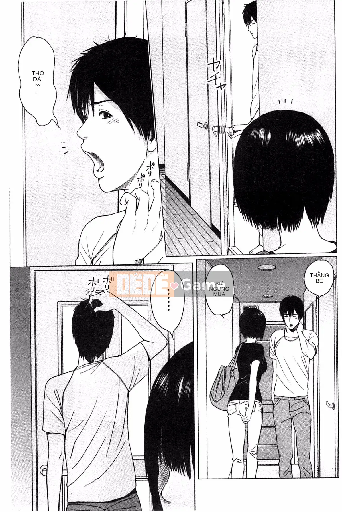 [Ishigamiichi] Quá nhiều tình yêu và sự xấu hổ