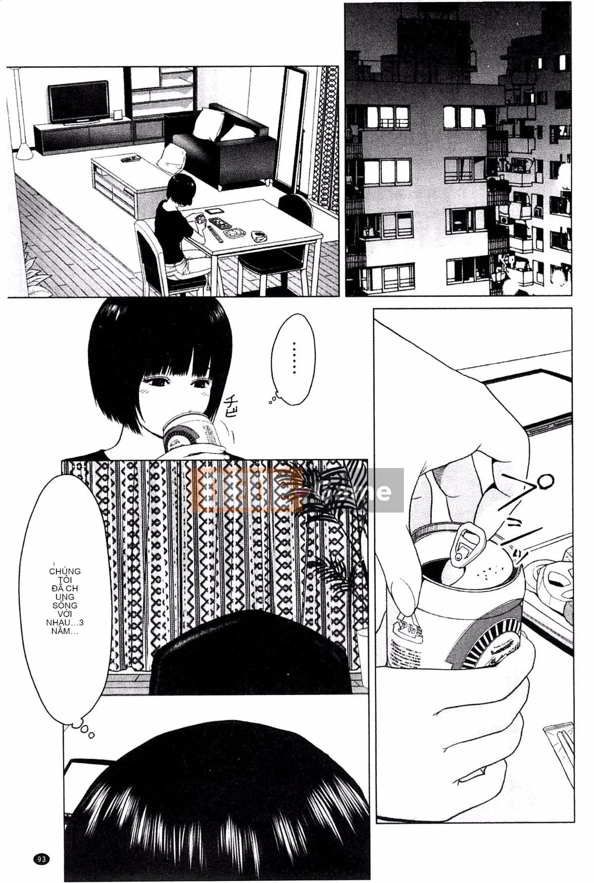 [Ishigamiichi] Quá nhiều tình yêu và sự xấu hổ