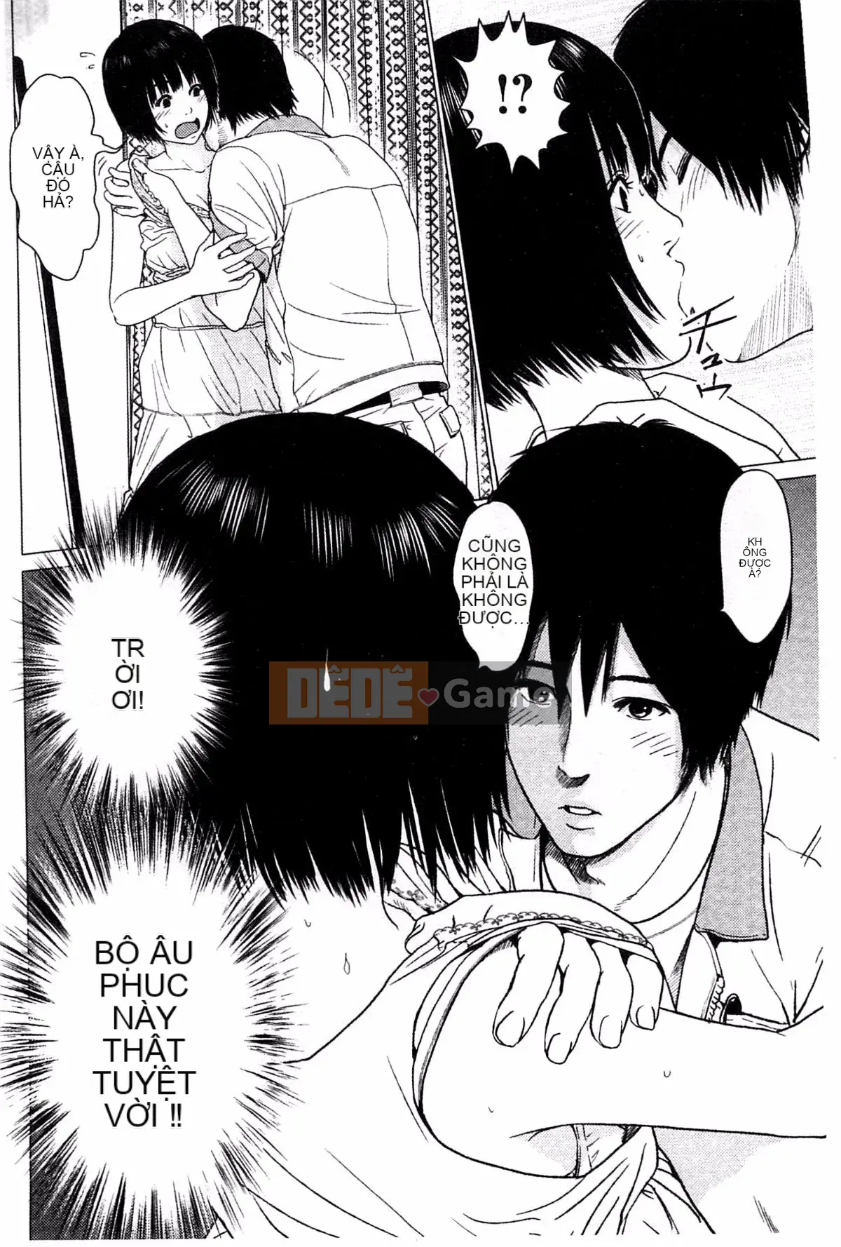 [Ishigamiichi] Quá nhiều tình yêu và sự xấu hổ