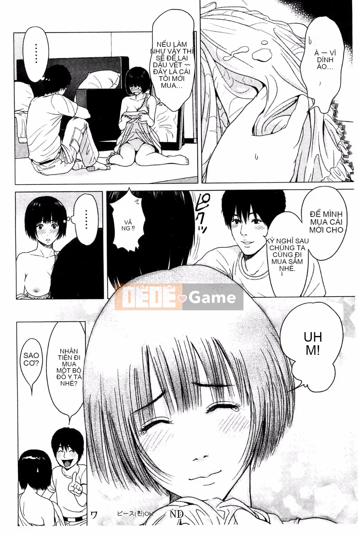 [Ishigamiichi] Quá nhiều tình yêu và sự xấu hổ