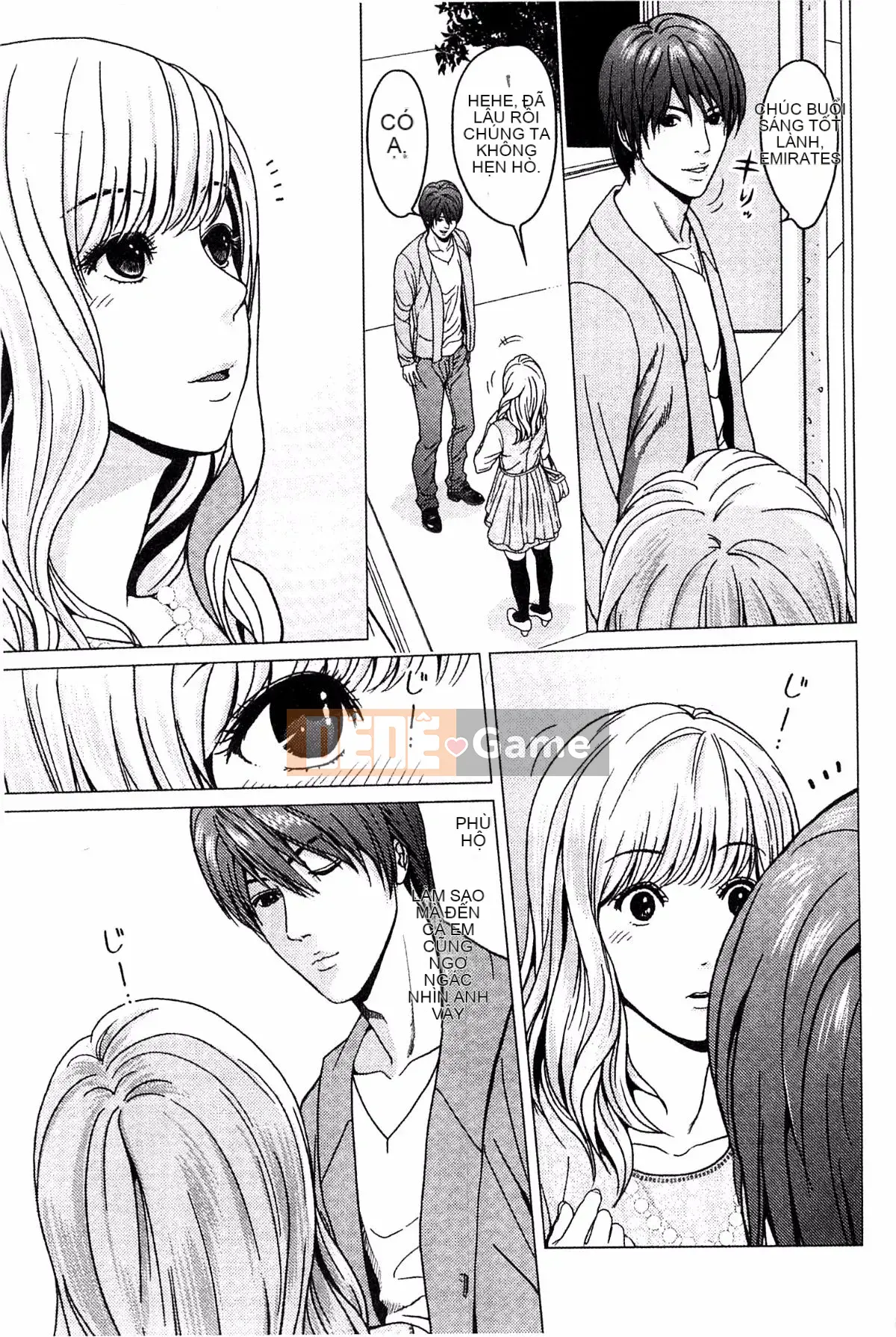 [Ishigamiichi] Quá nhiều tình yêu và sự xấu hổ