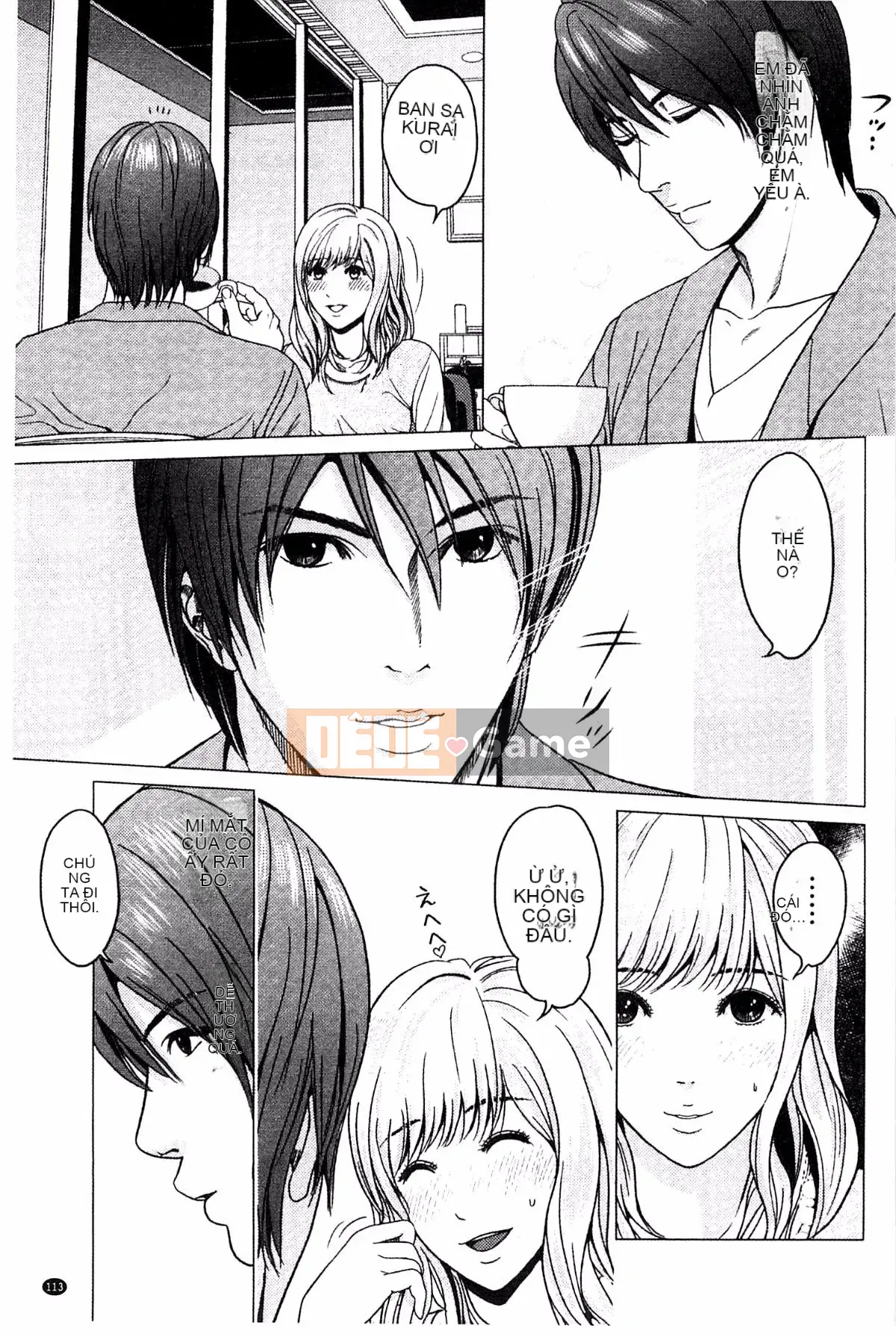 [Ishigamiichi] Quá nhiều tình yêu và sự xấu hổ