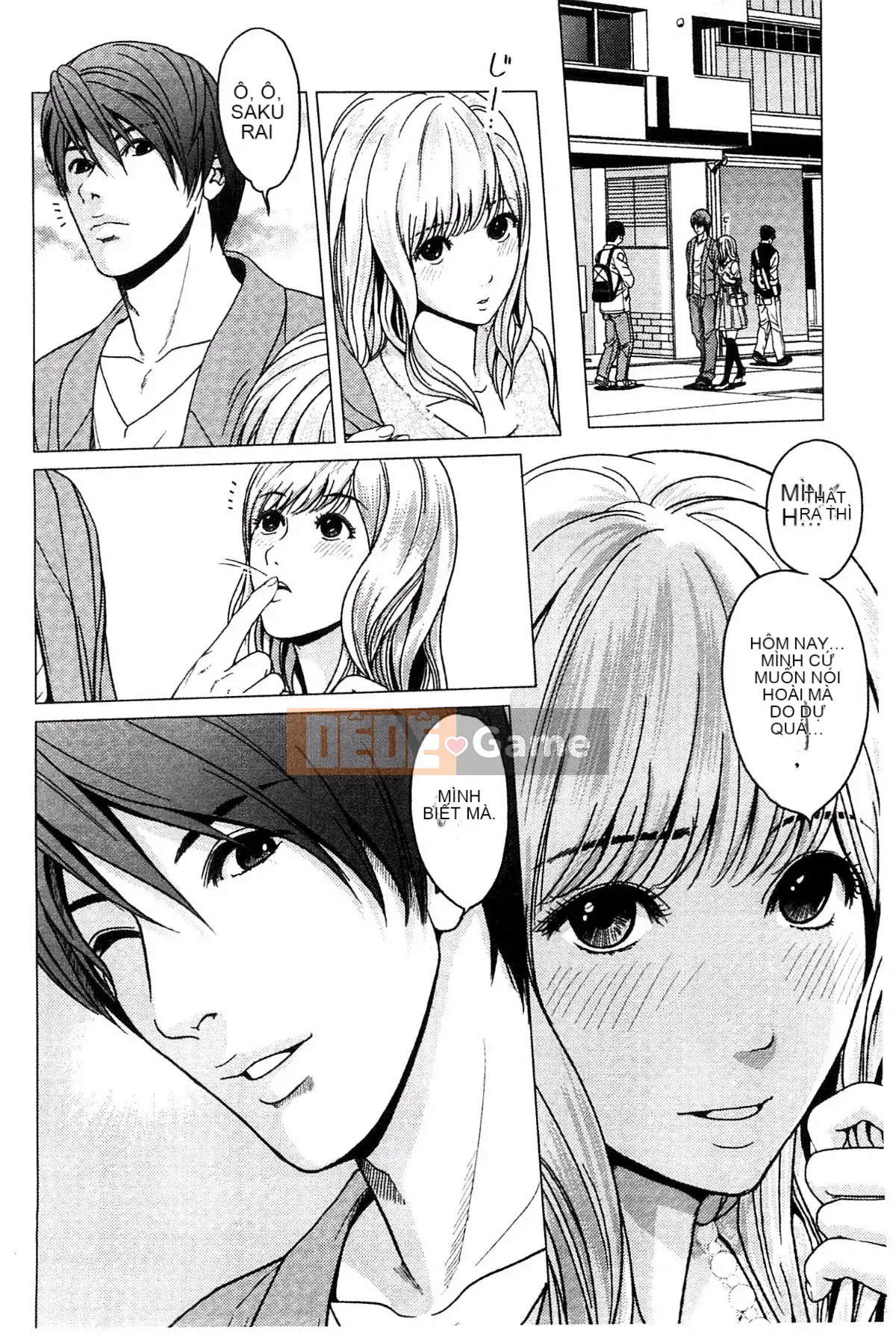 [Ishigamiichi] Quá nhiều tình yêu và sự xấu hổ