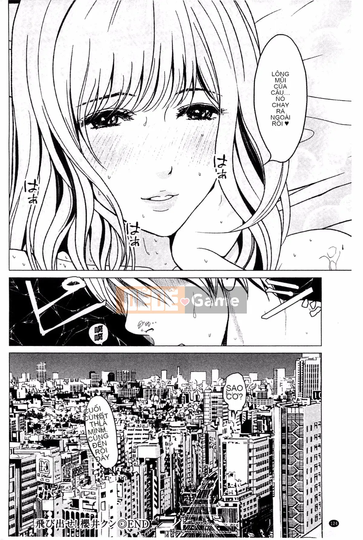 [Ishigamiichi] Quá nhiều tình yêu và sự xấu hổ