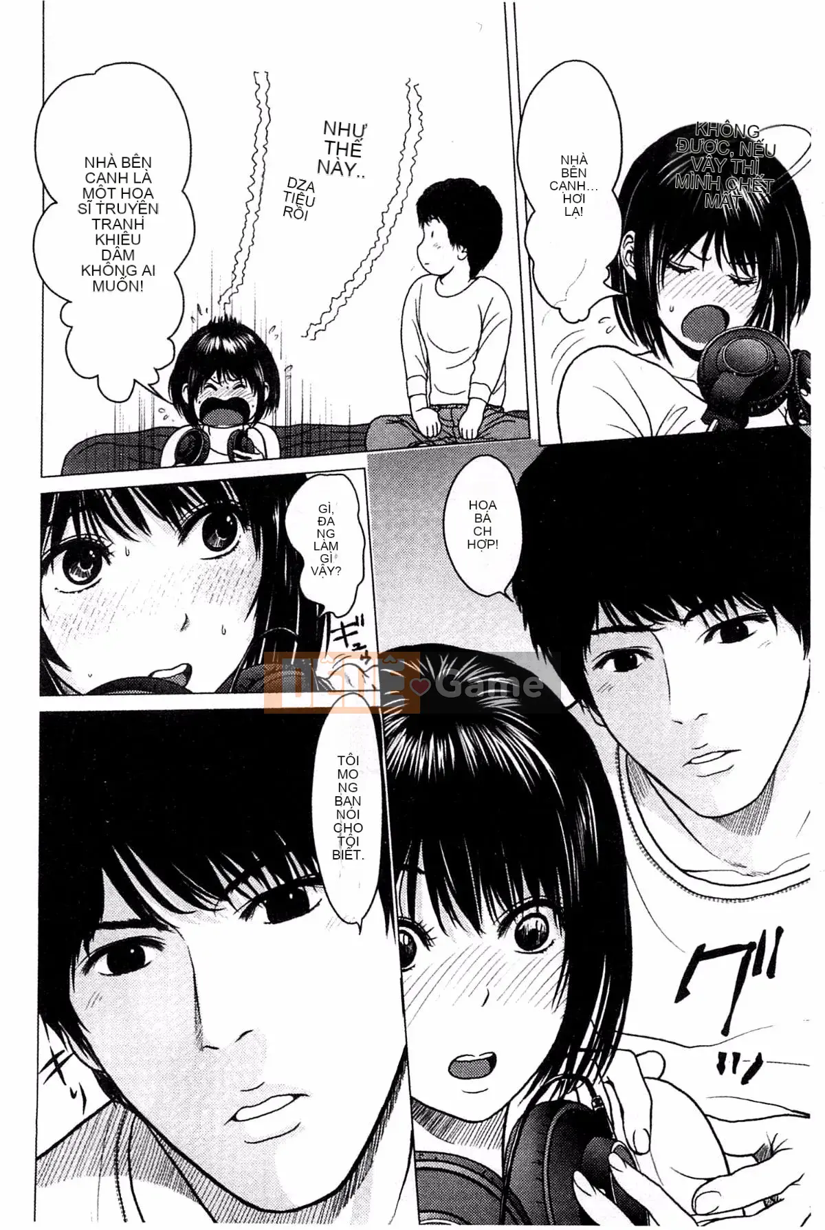 [Ishigamiichi] Quá nhiều tình yêu và sự xấu hổ