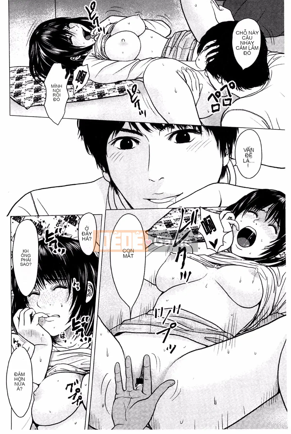 [Ishigamiichi] Quá nhiều tình yêu và sự xấu hổ