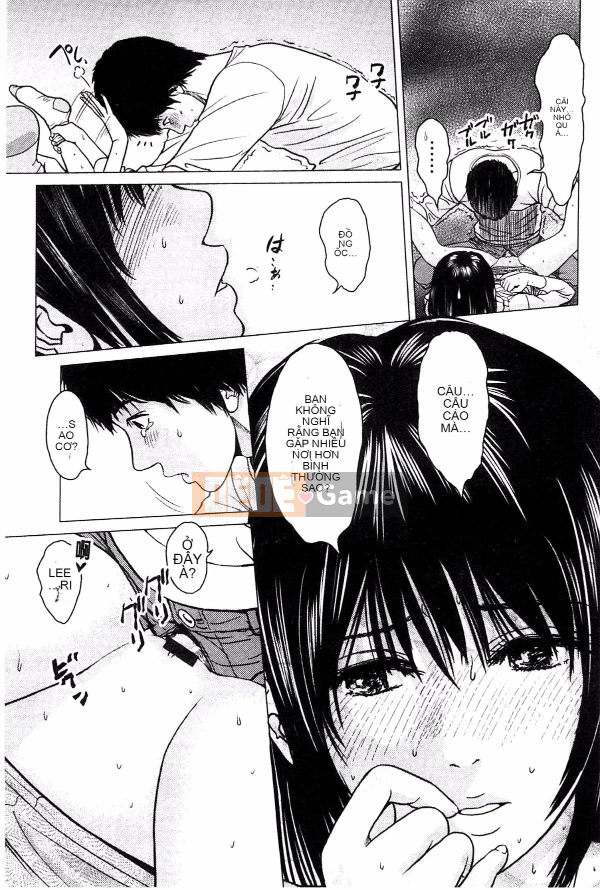 [Ishigamiichi] Quá nhiều tình yêu và sự xấu hổ