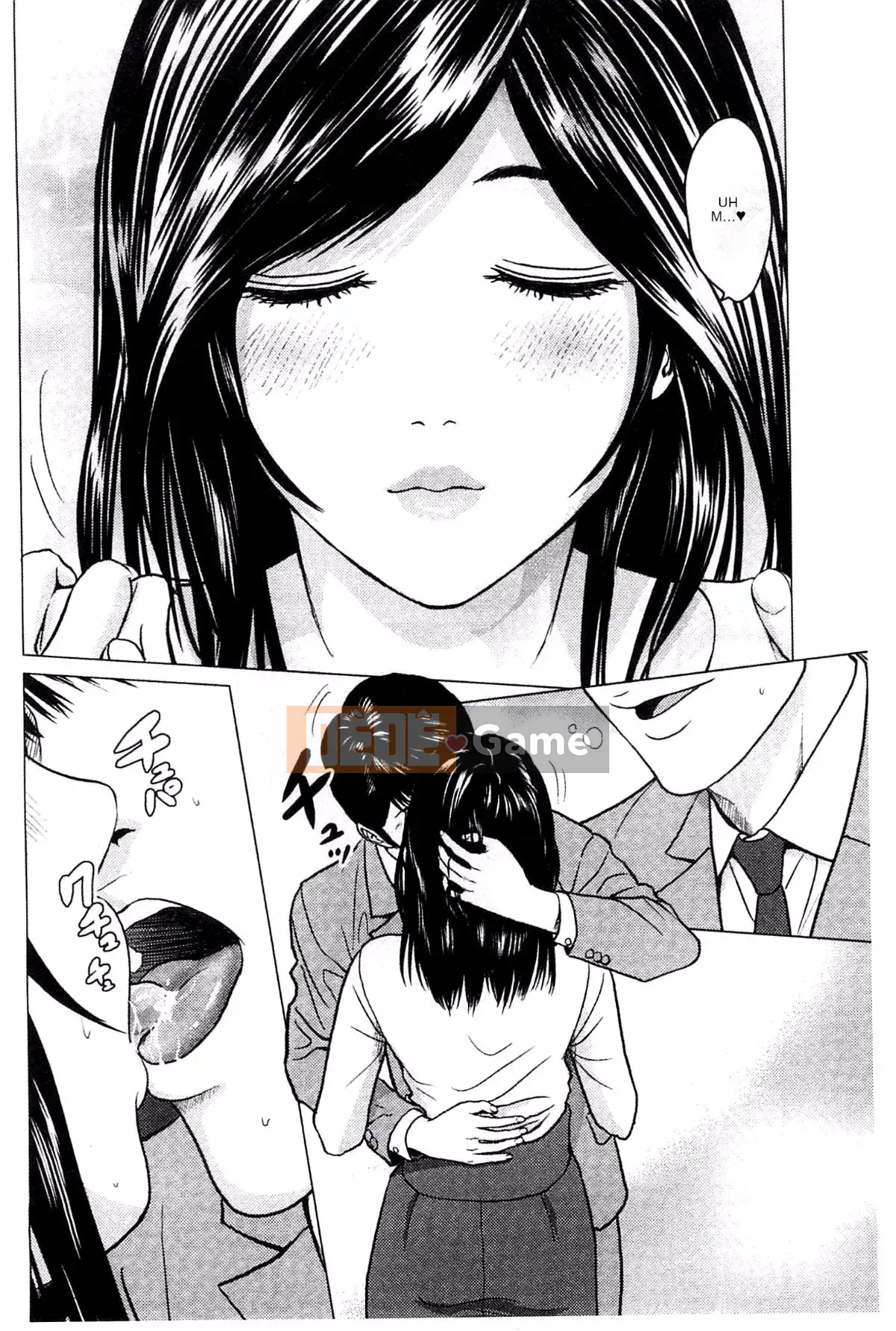 [Ishigamiichi] Quá nhiều tình yêu và sự xấu hổ