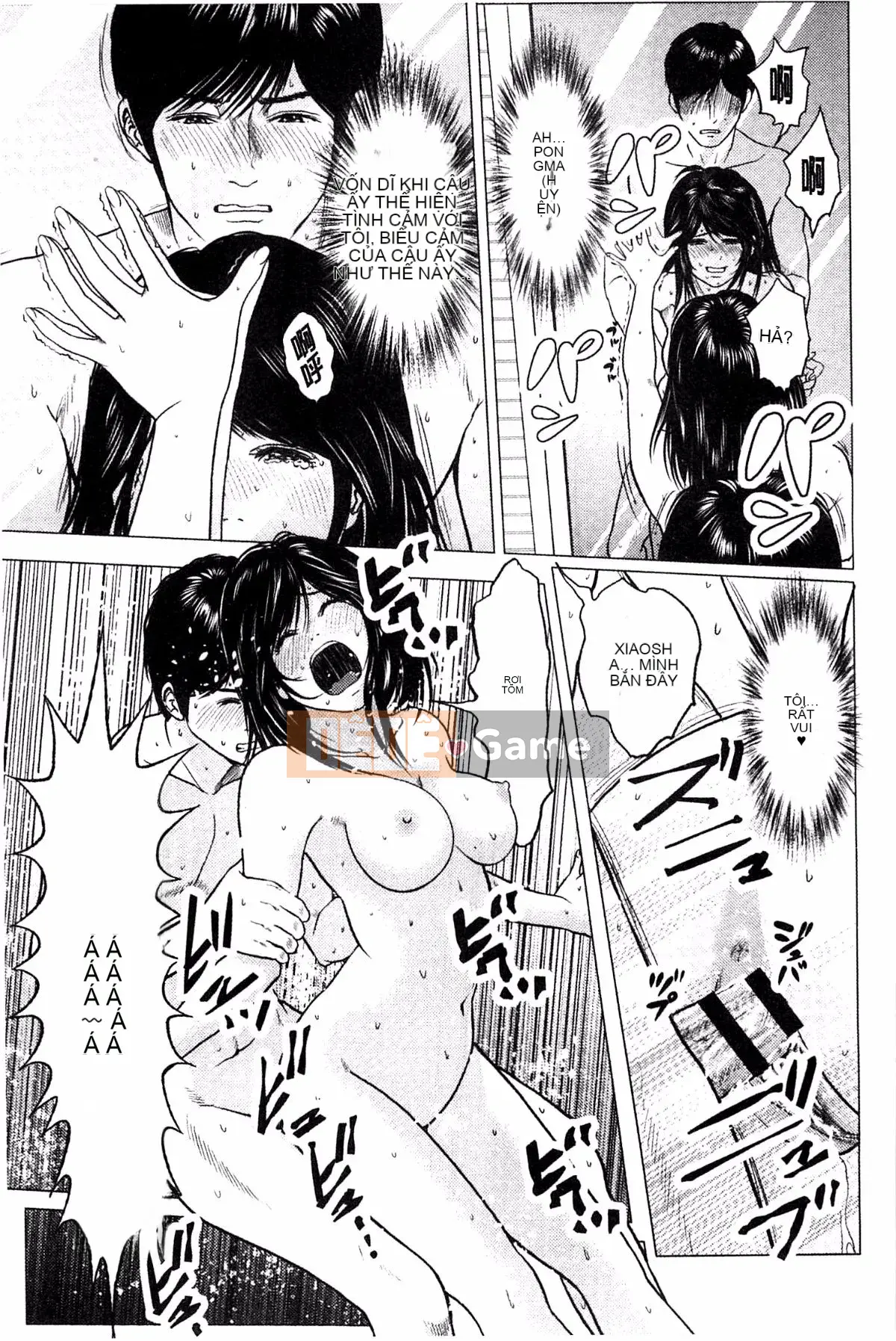 [Ishigamiichi] Quá nhiều tình yêu và sự xấu hổ