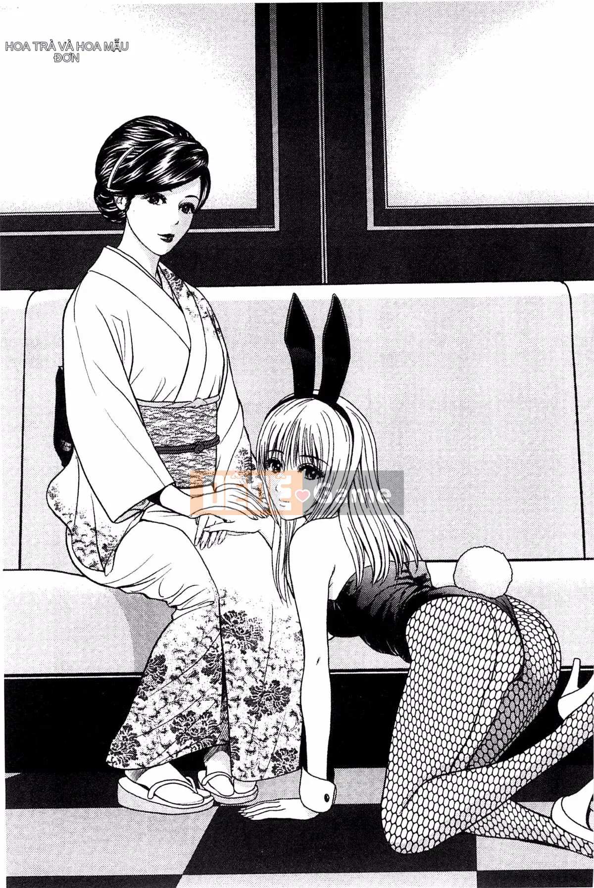 [Ishigamiichi] Quá nhiều tình yêu và sự xấu hổ