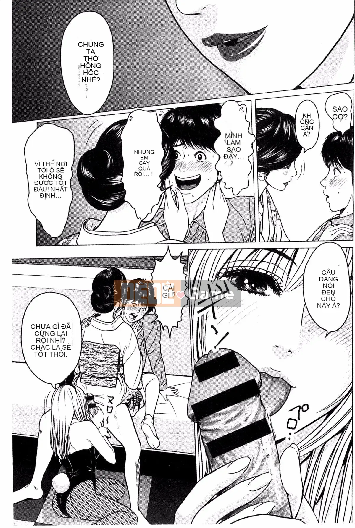 [Ishigamiichi] Quá nhiều tình yêu và sự xấu hổ