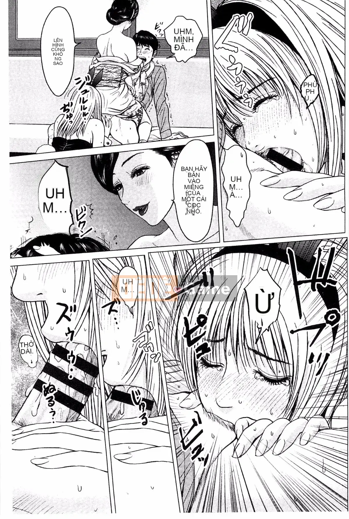 [Ishigamiichi] Quá nhiều tình yêu và sự xấu hổ