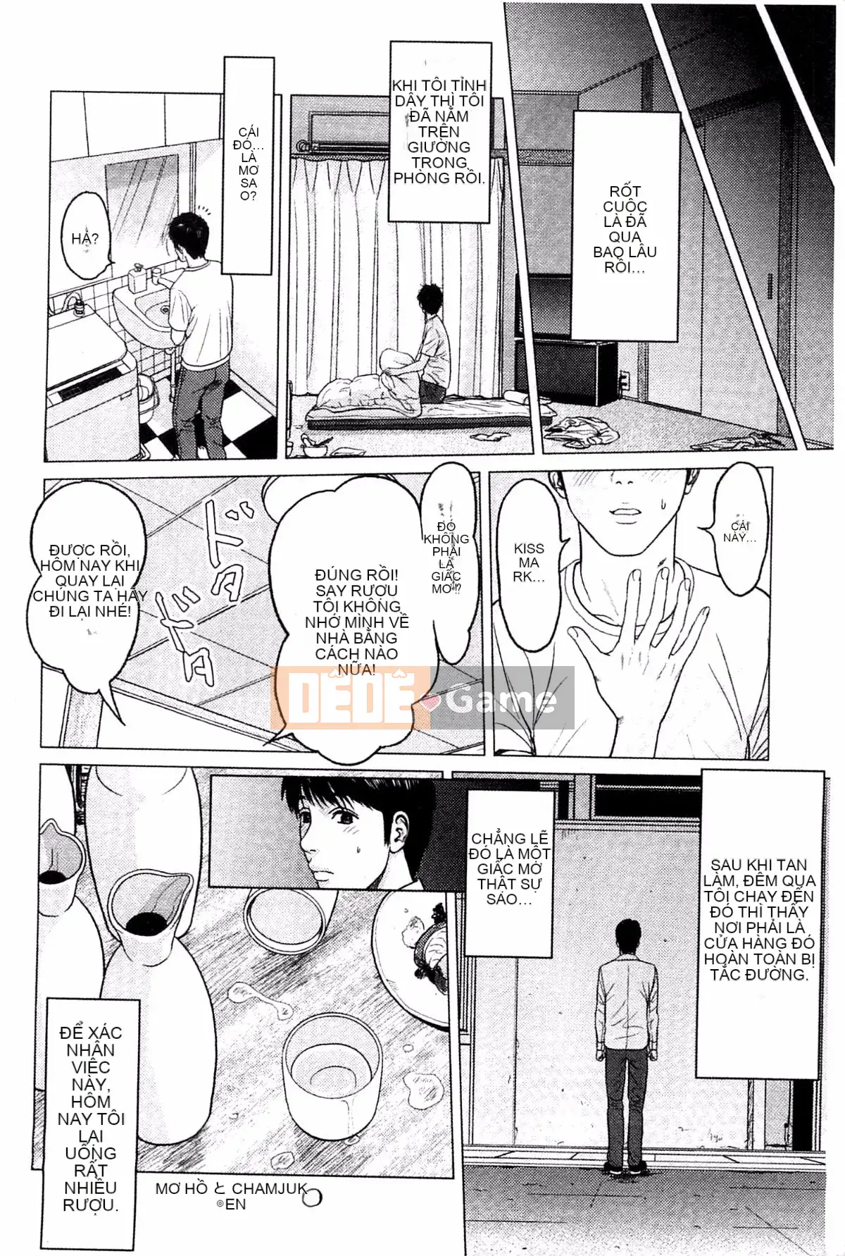 [Ishigamiichi] Quá nhiều tình yêu và sự xấu hổ