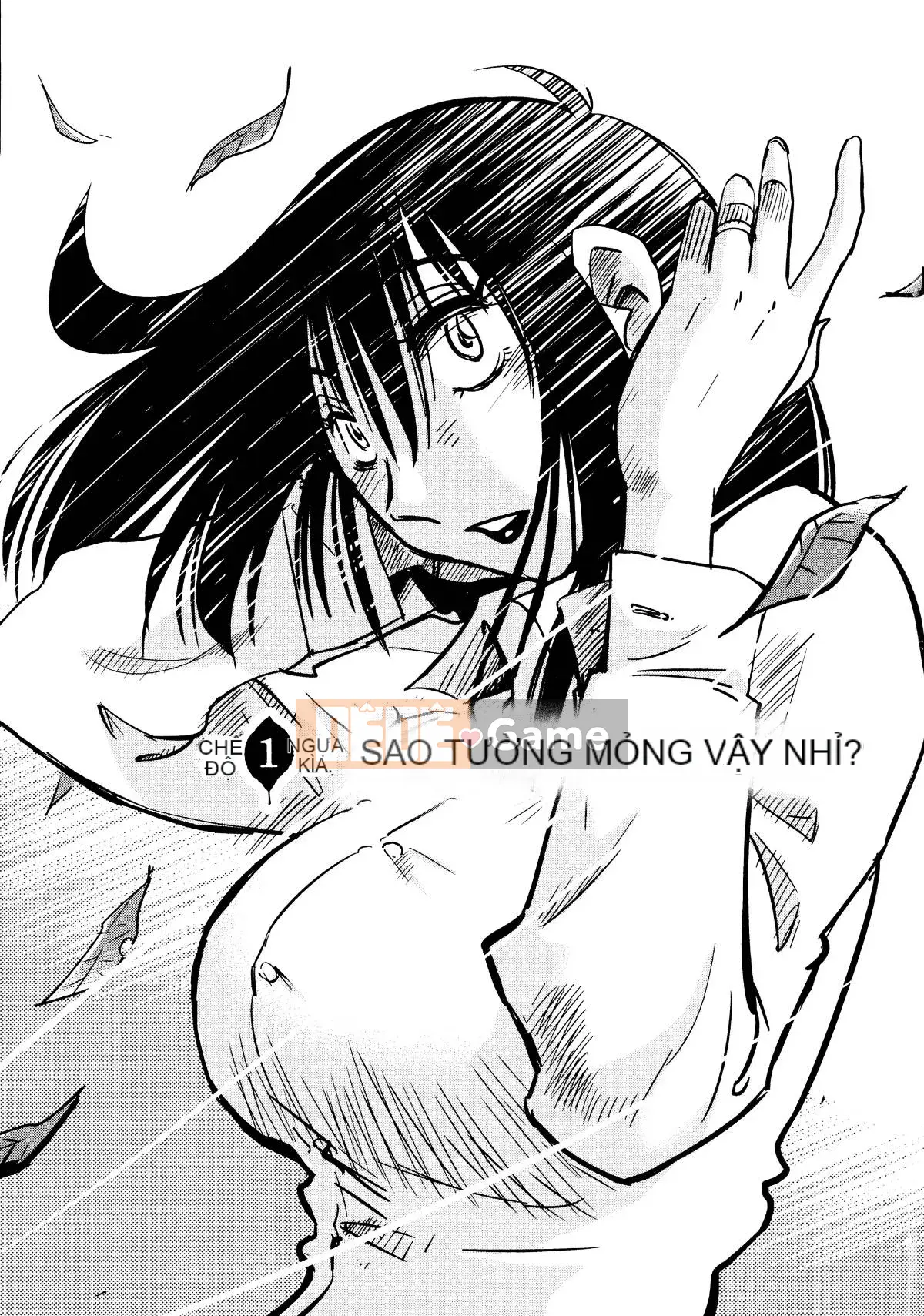 [Glossy] Pathos của mặt trời lặn 1