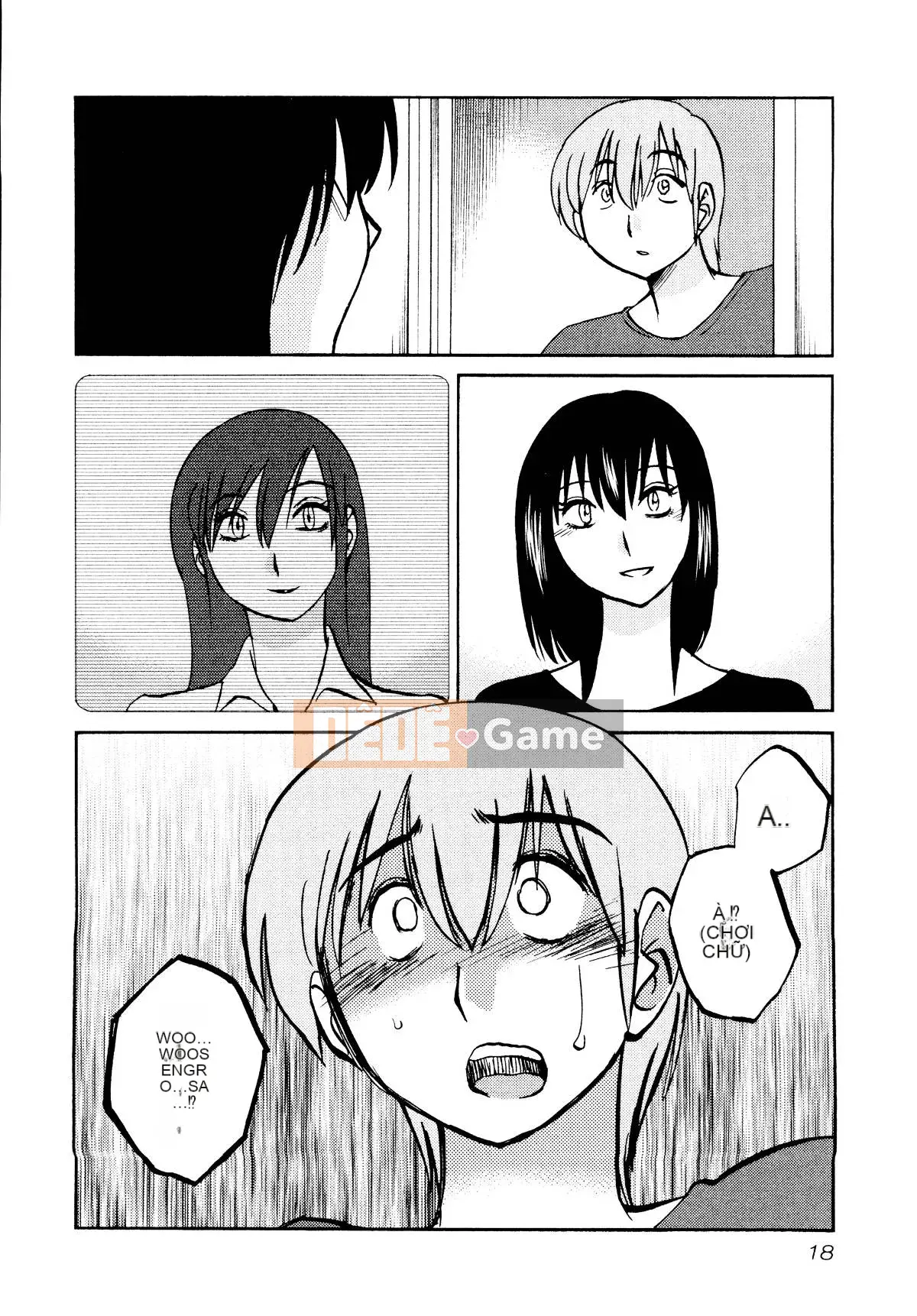 [Glossy] Pathos của mặt trời lặn 1