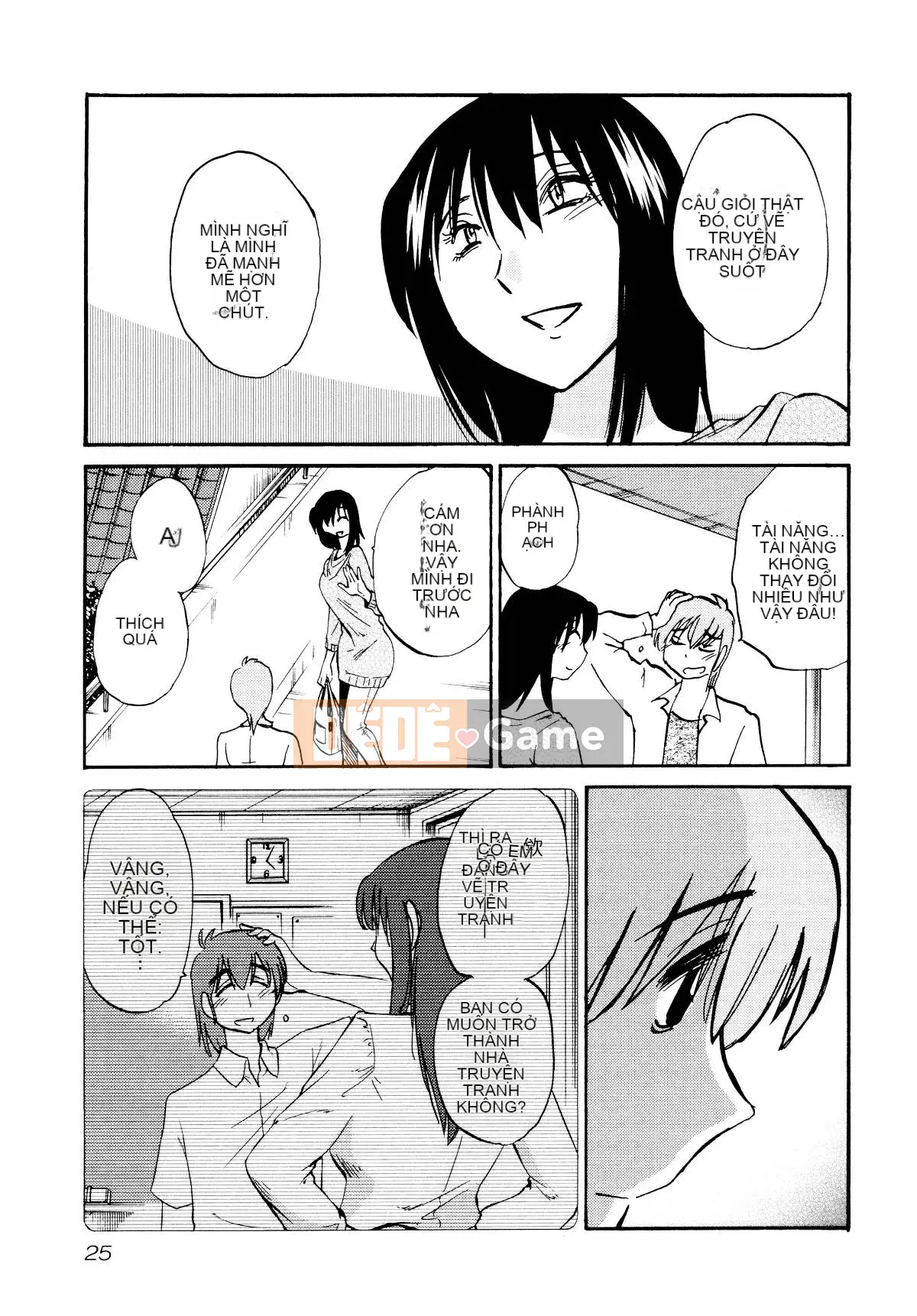 [Glossy] Pathos của mặt trời lặn 1