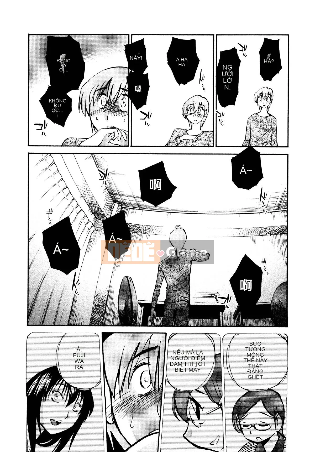 [Glossy] Pathos của mặt trời lặn 1