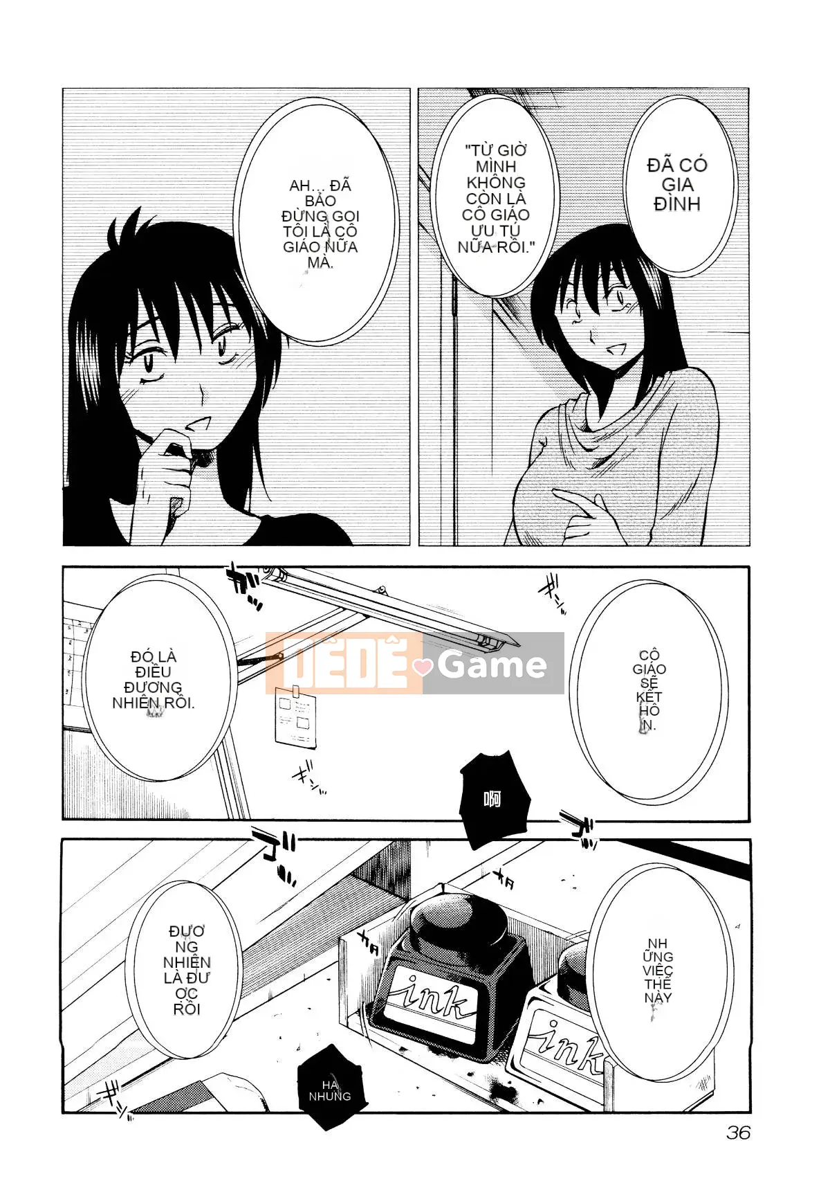 [Glossy] Pathos của mặt trời lặn 1