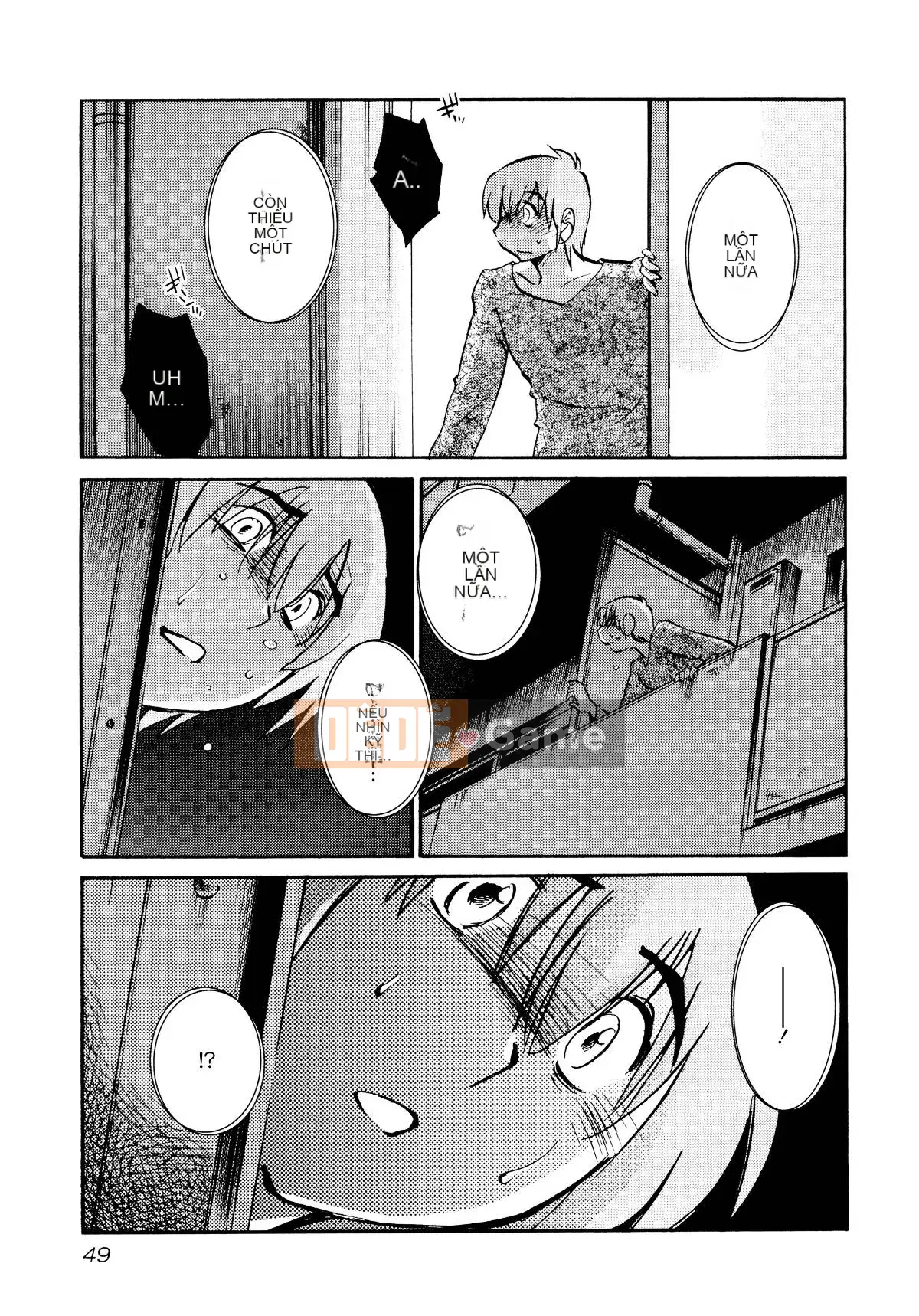 [Glossy] Pathos của mặt trời lặn 1