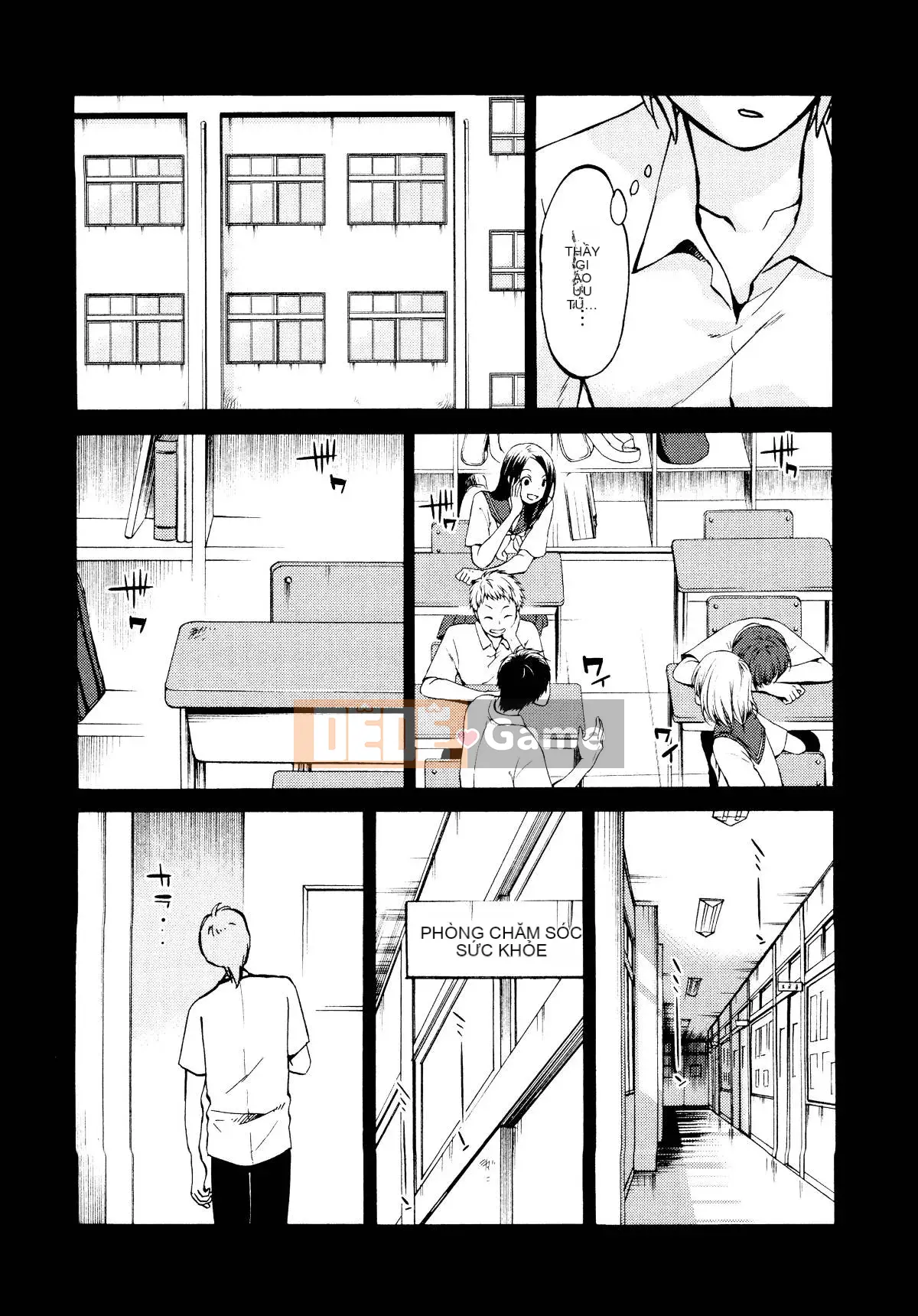 [Glossy] Pathos của mặt trời lặn 1