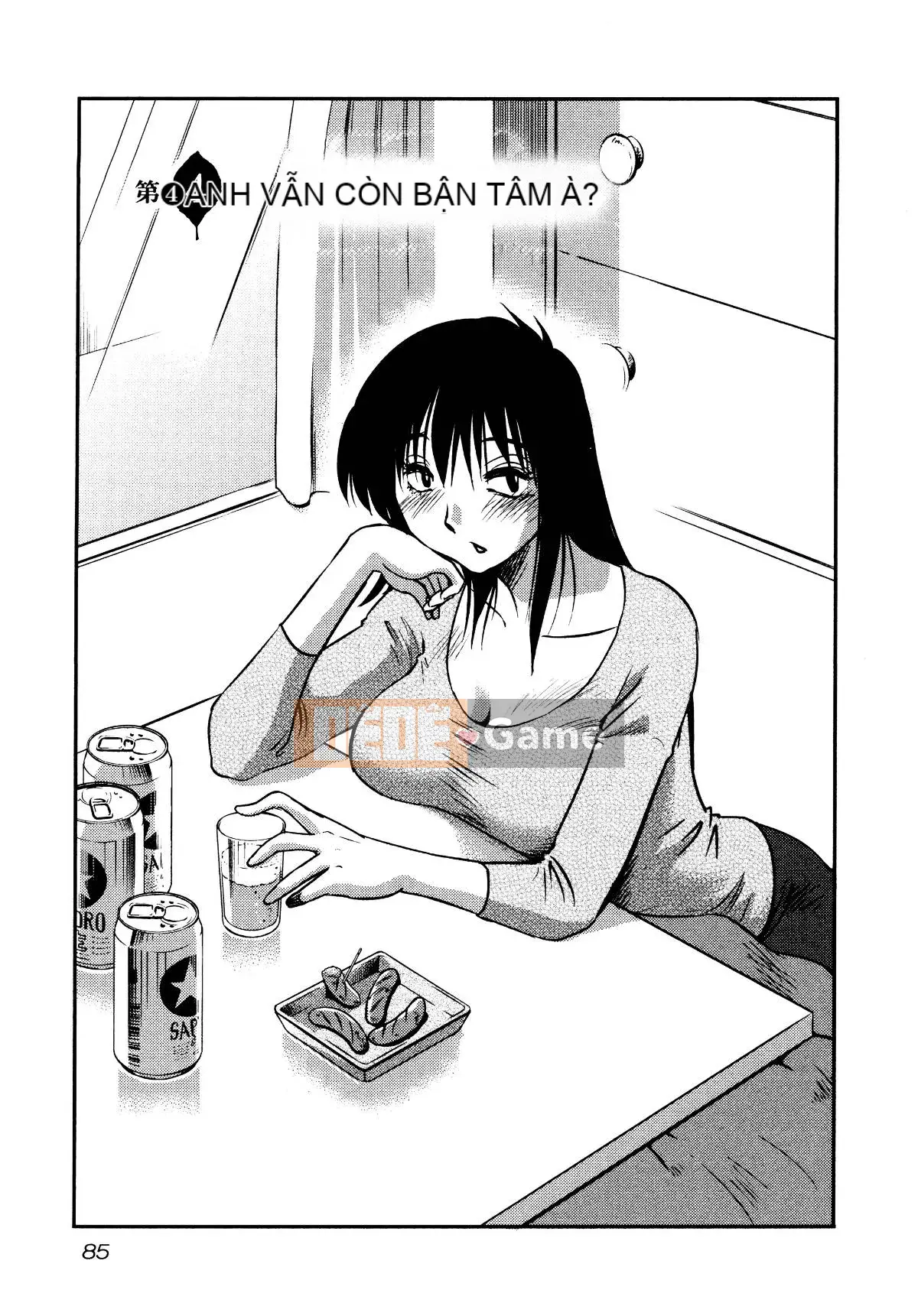 [Glossy] Pathos của mặt trời lặn 1