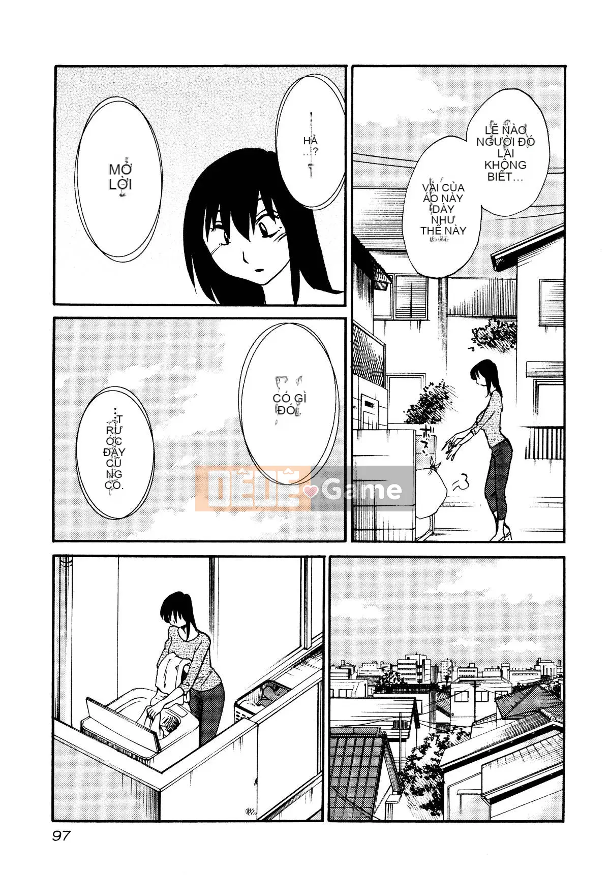 [Glossy] Pathos của mặt trời lặn 1